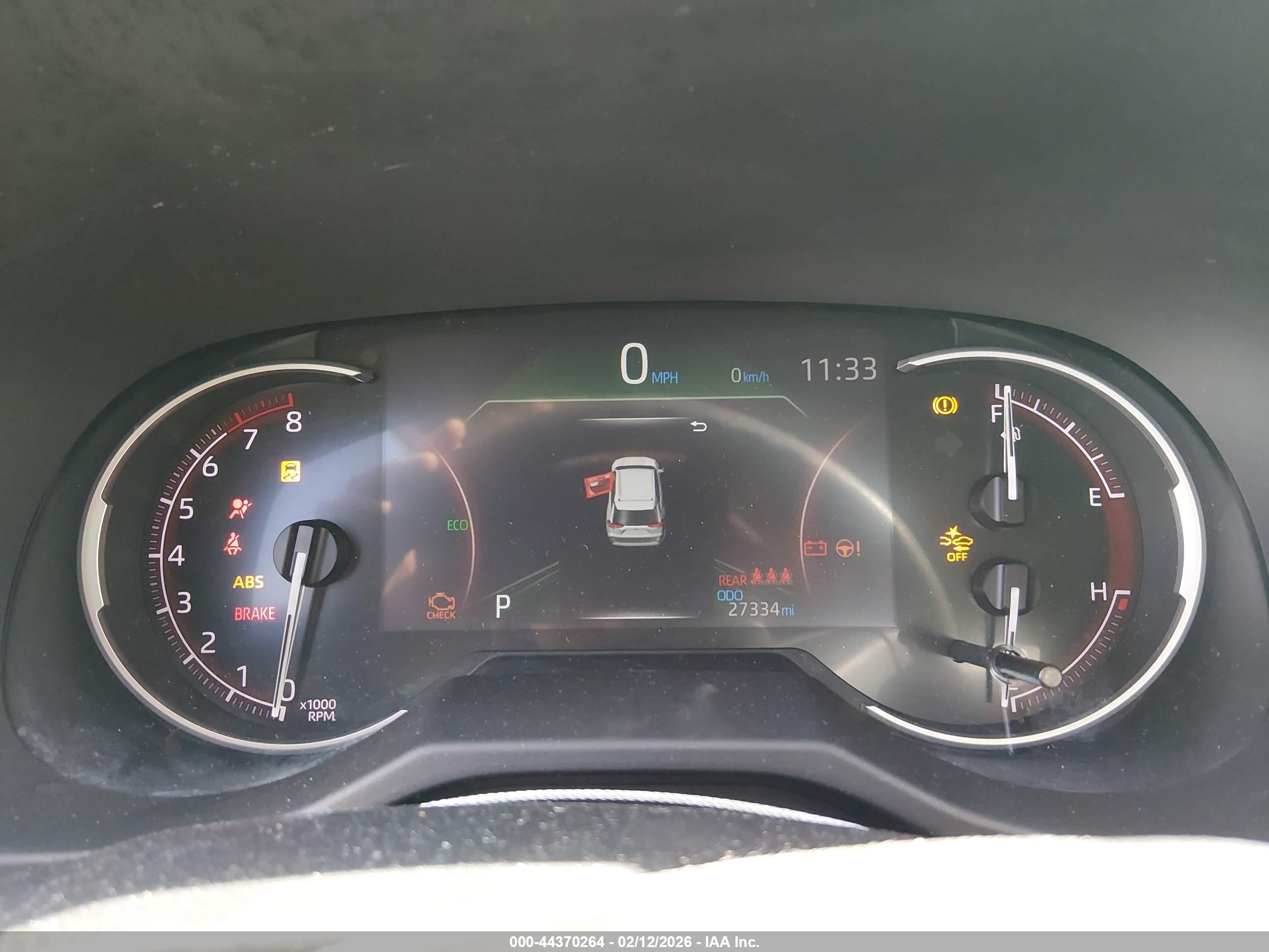TOYOTA RAV4 image 7