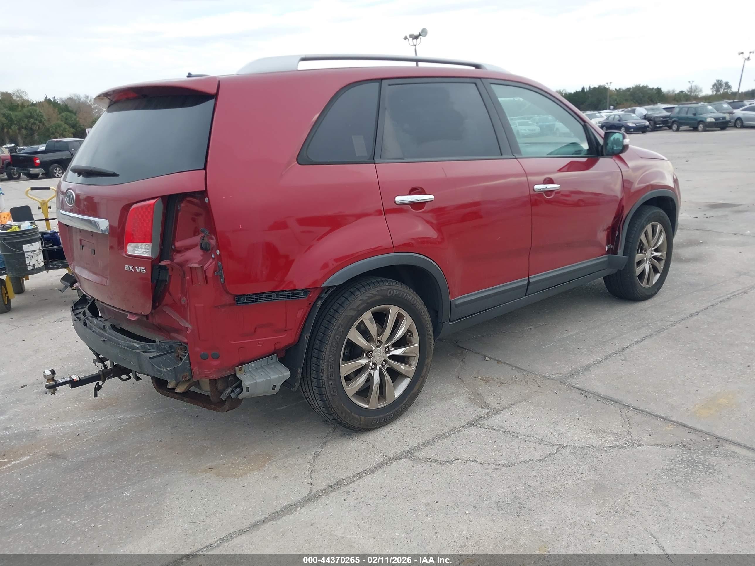 KIA SORENTO image 4