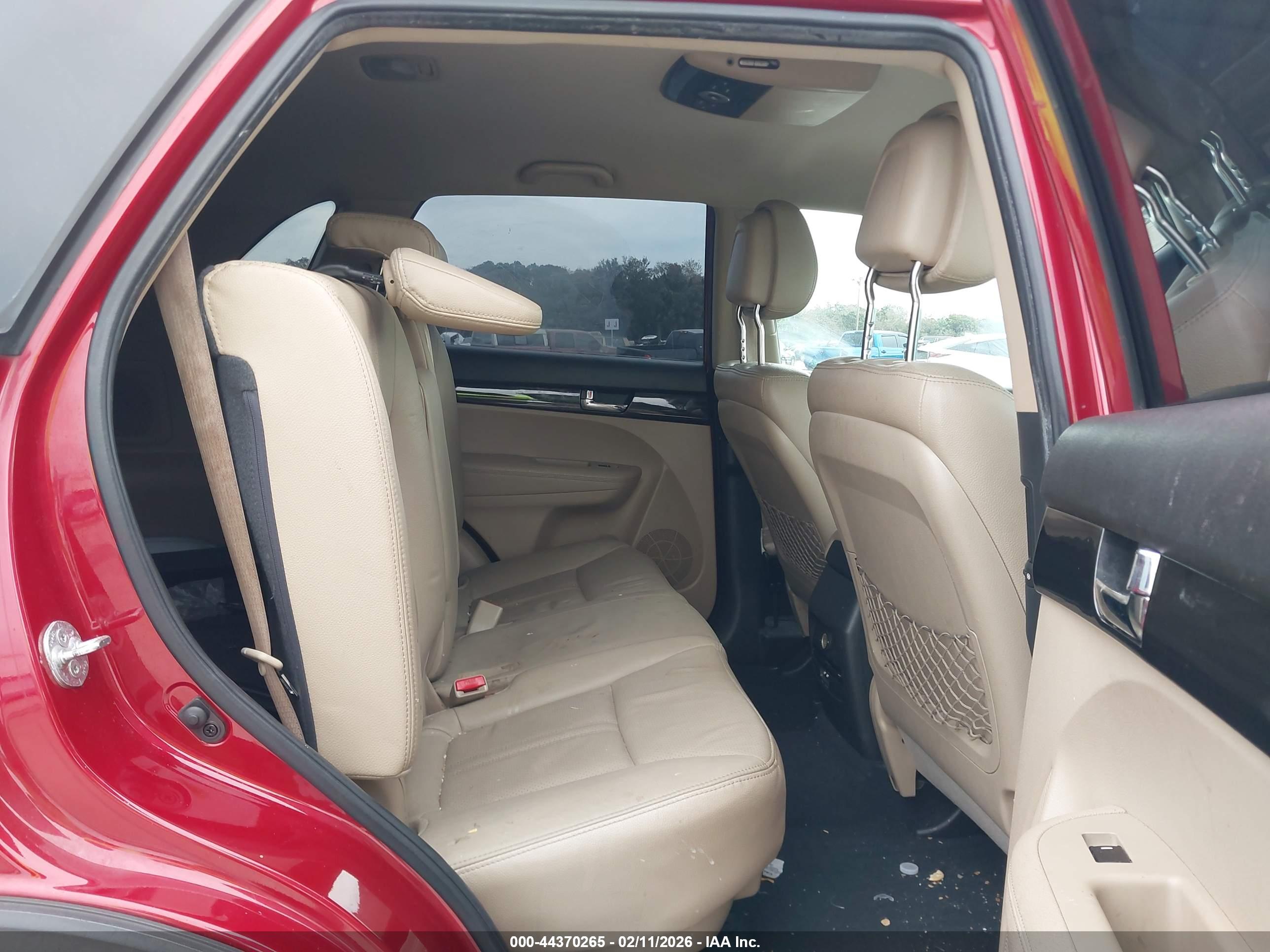 KIA SORENTO image 8