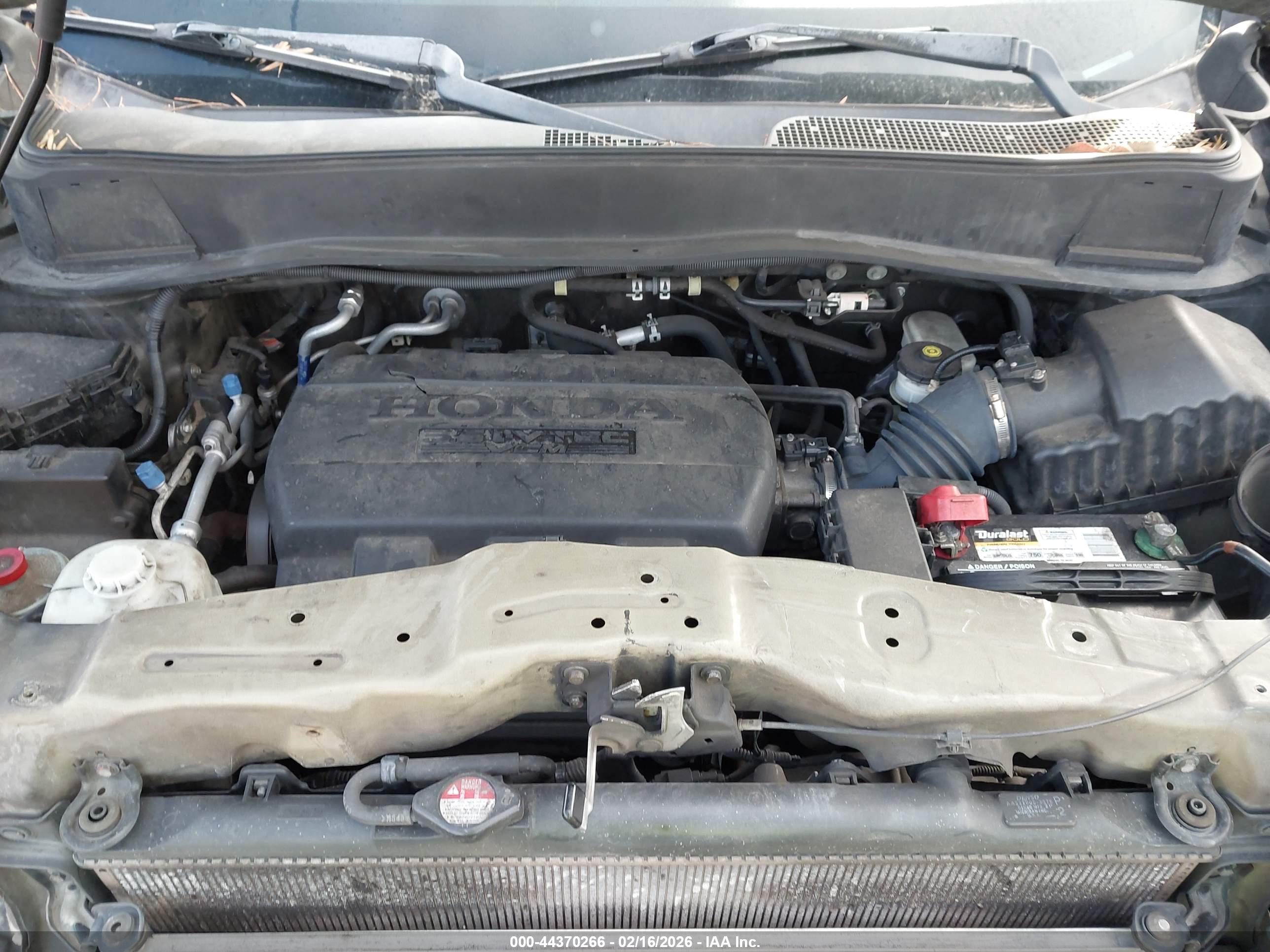 HONDA PILOT image 10