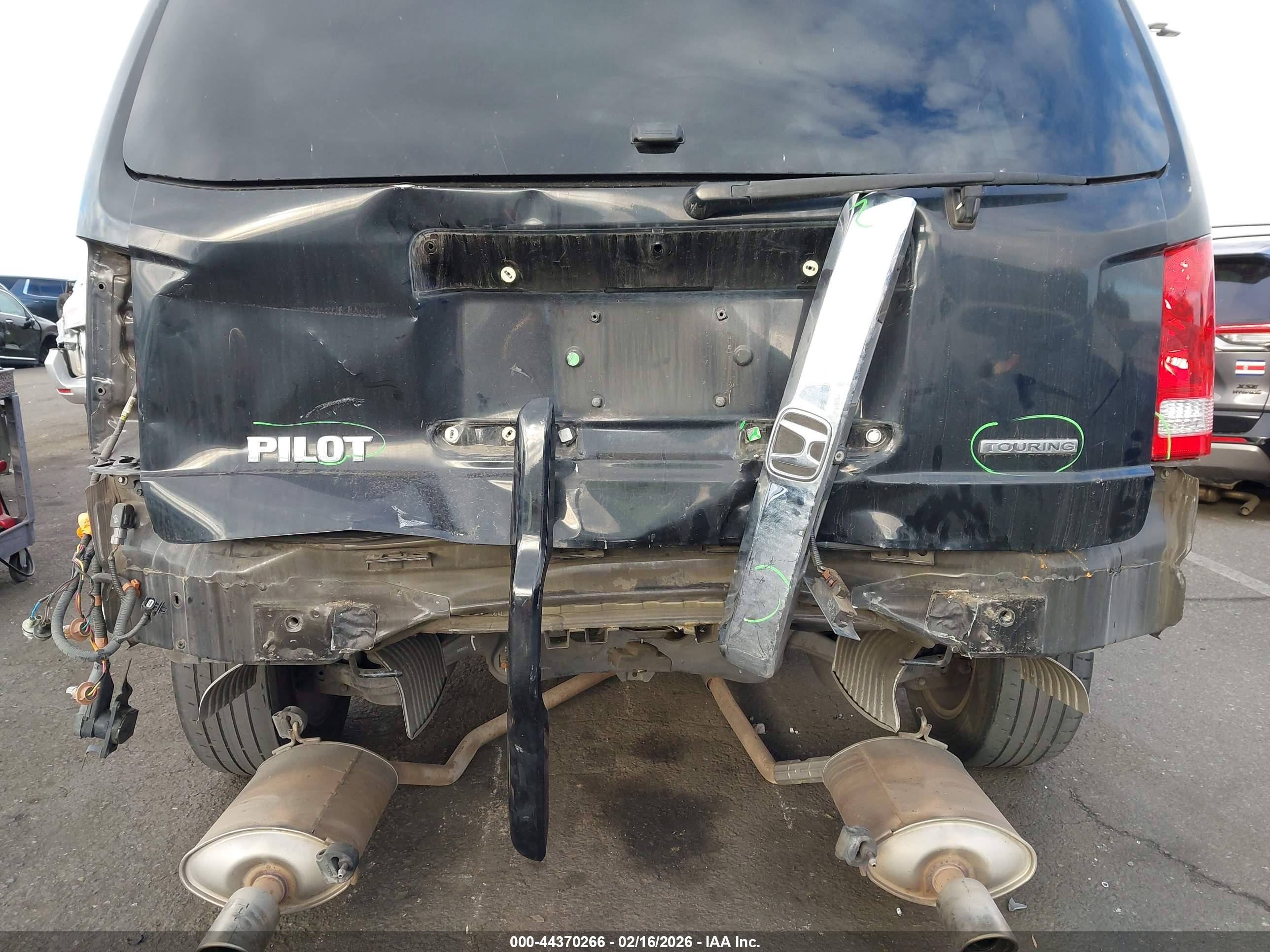 HONDA PILOT image 6