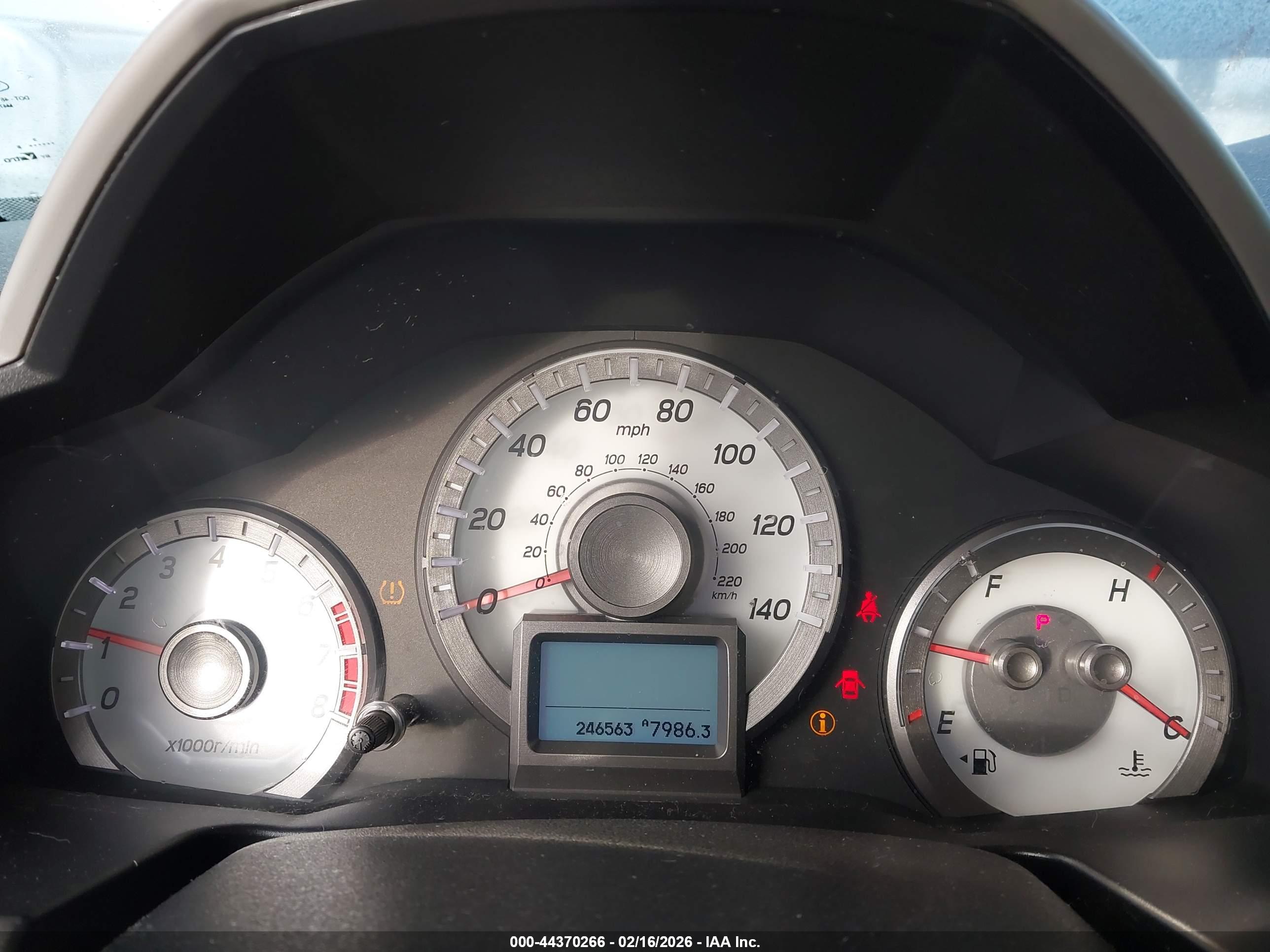 HONDA PILOT image 7