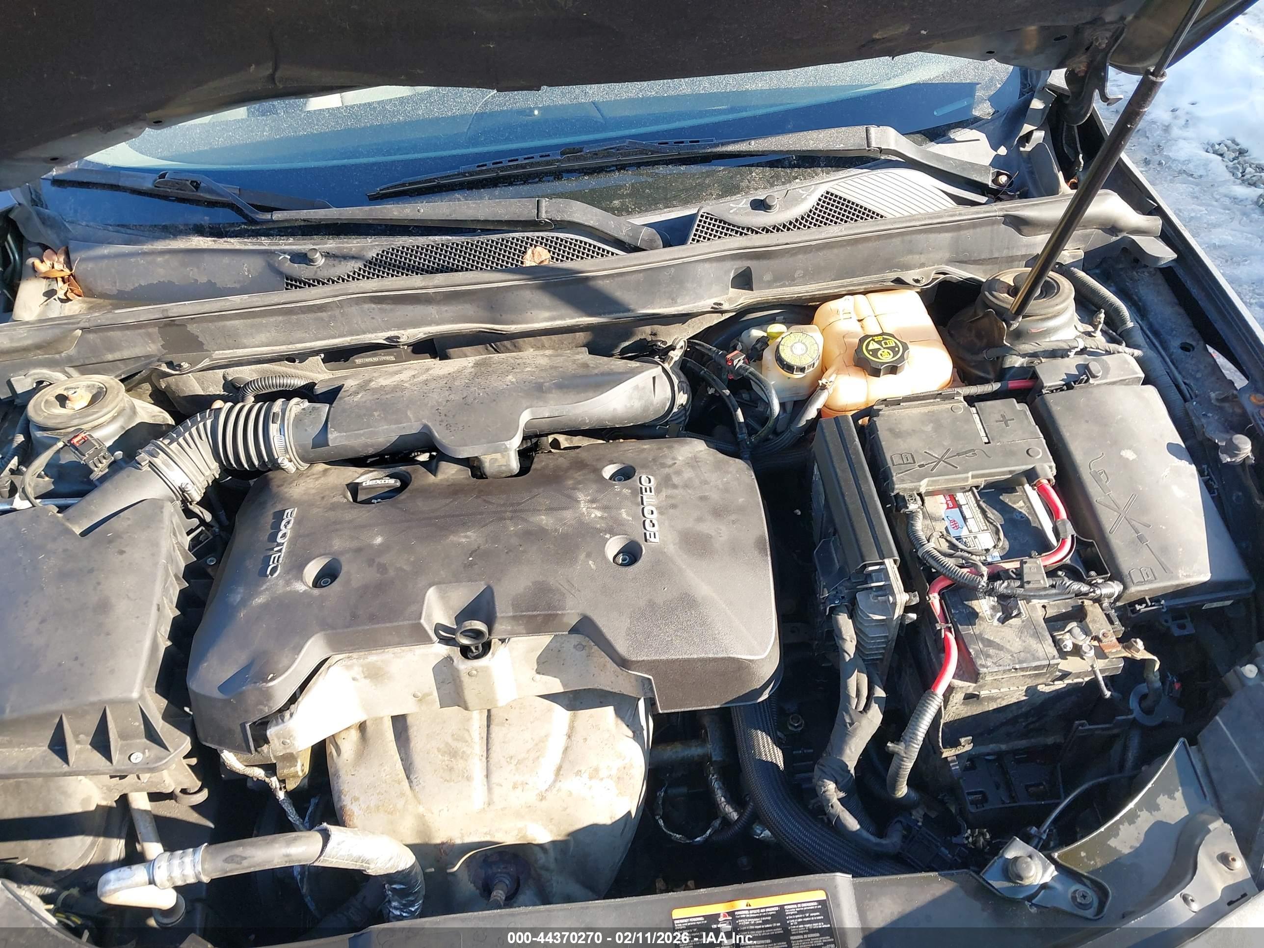 CHEVROLET MALIBU image 10