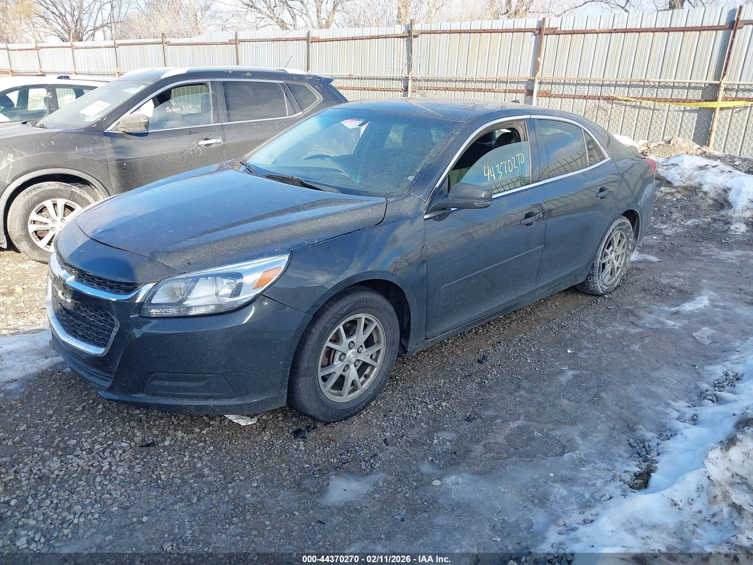 CHEVROLET MALIBU image 2