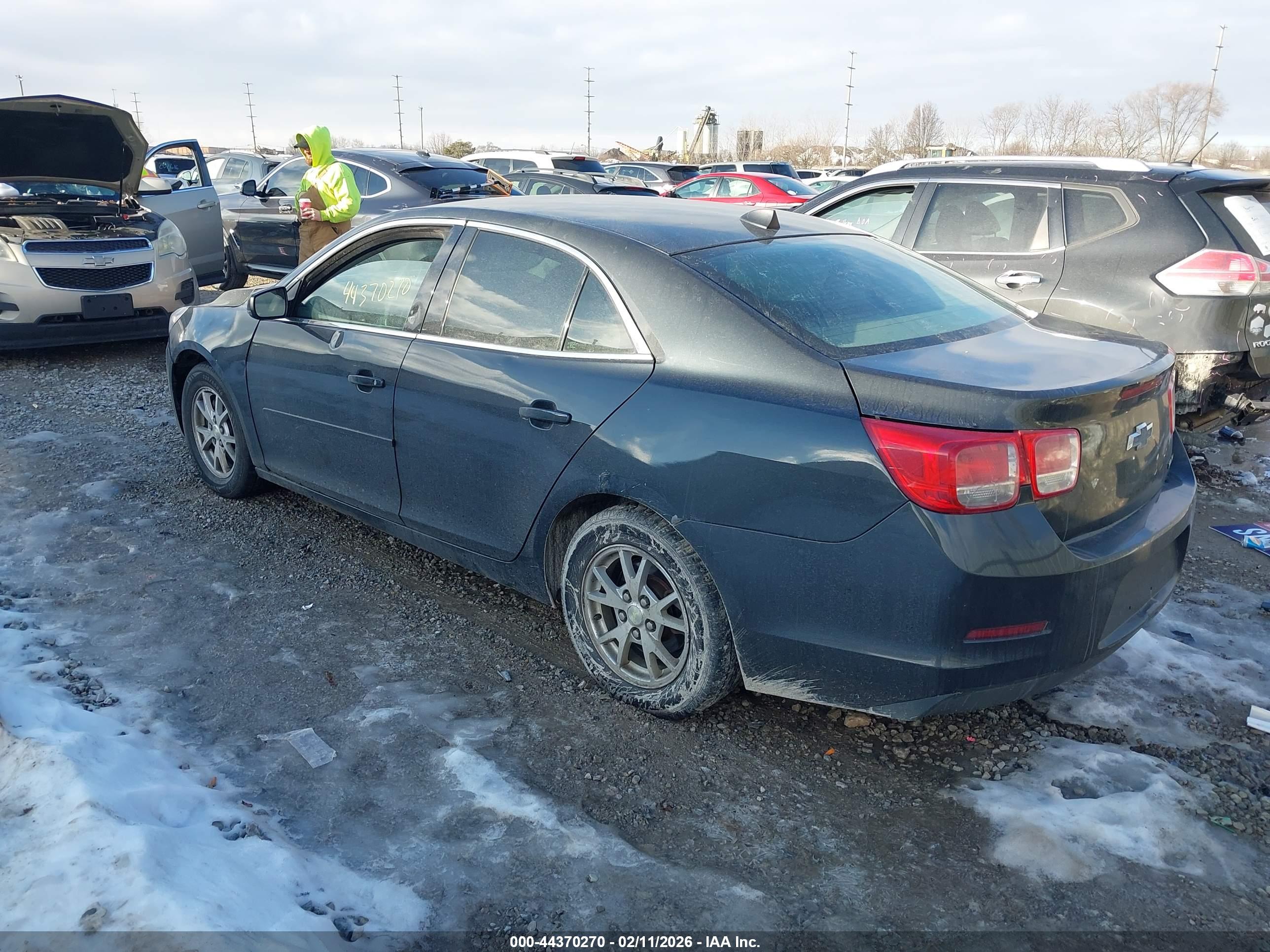 CHEVROLET MALIBU image 3