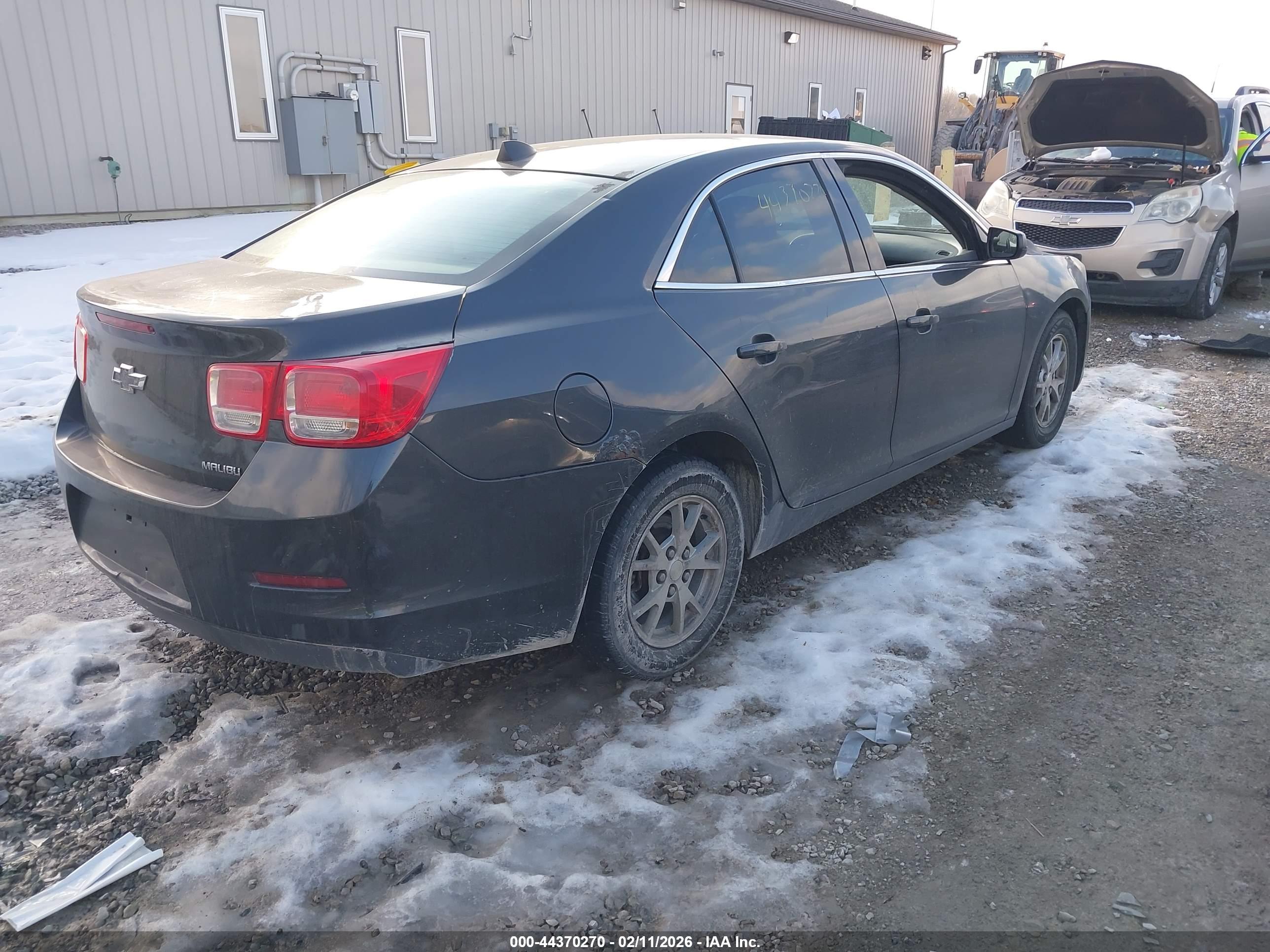 CHEVROLET MALIBU image 4