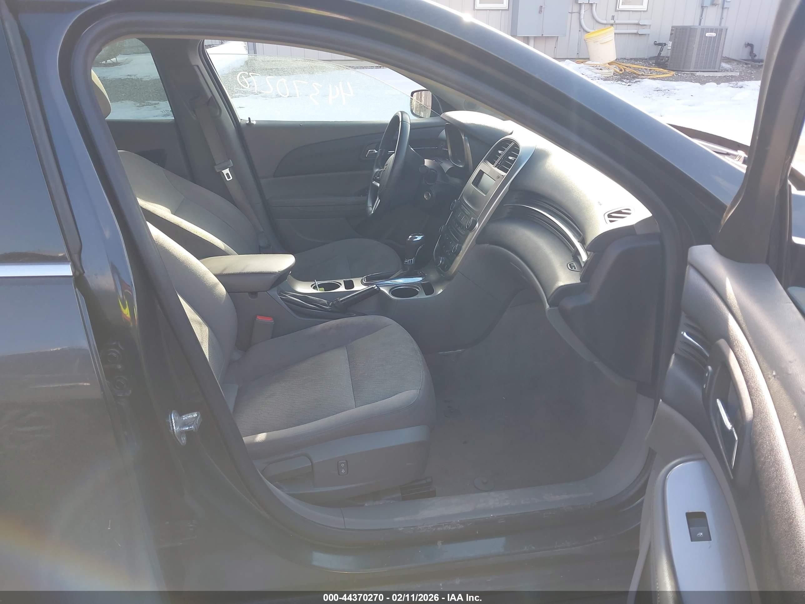 CHEVROLET MALIBU image 5