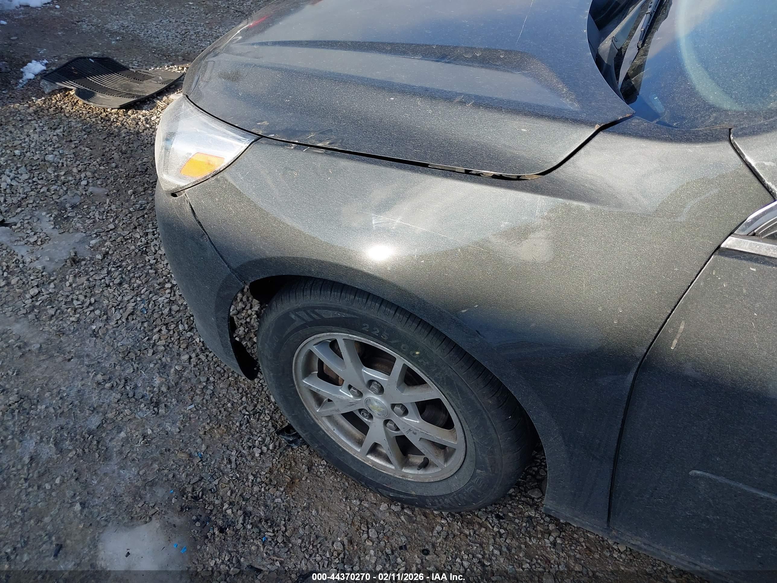 CHEVROLET MALIBU image 6