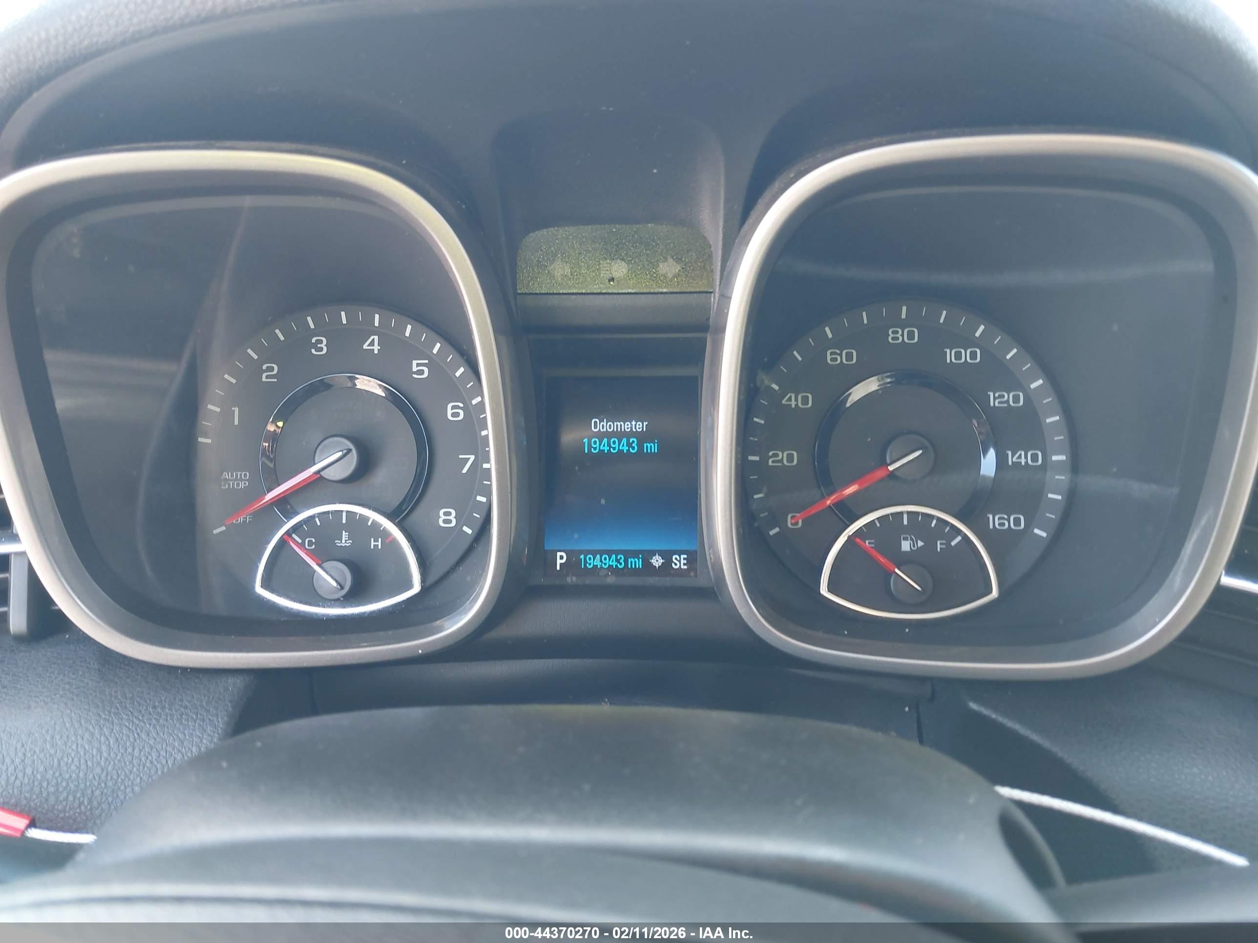 CHEVROLET MALIBU image 7