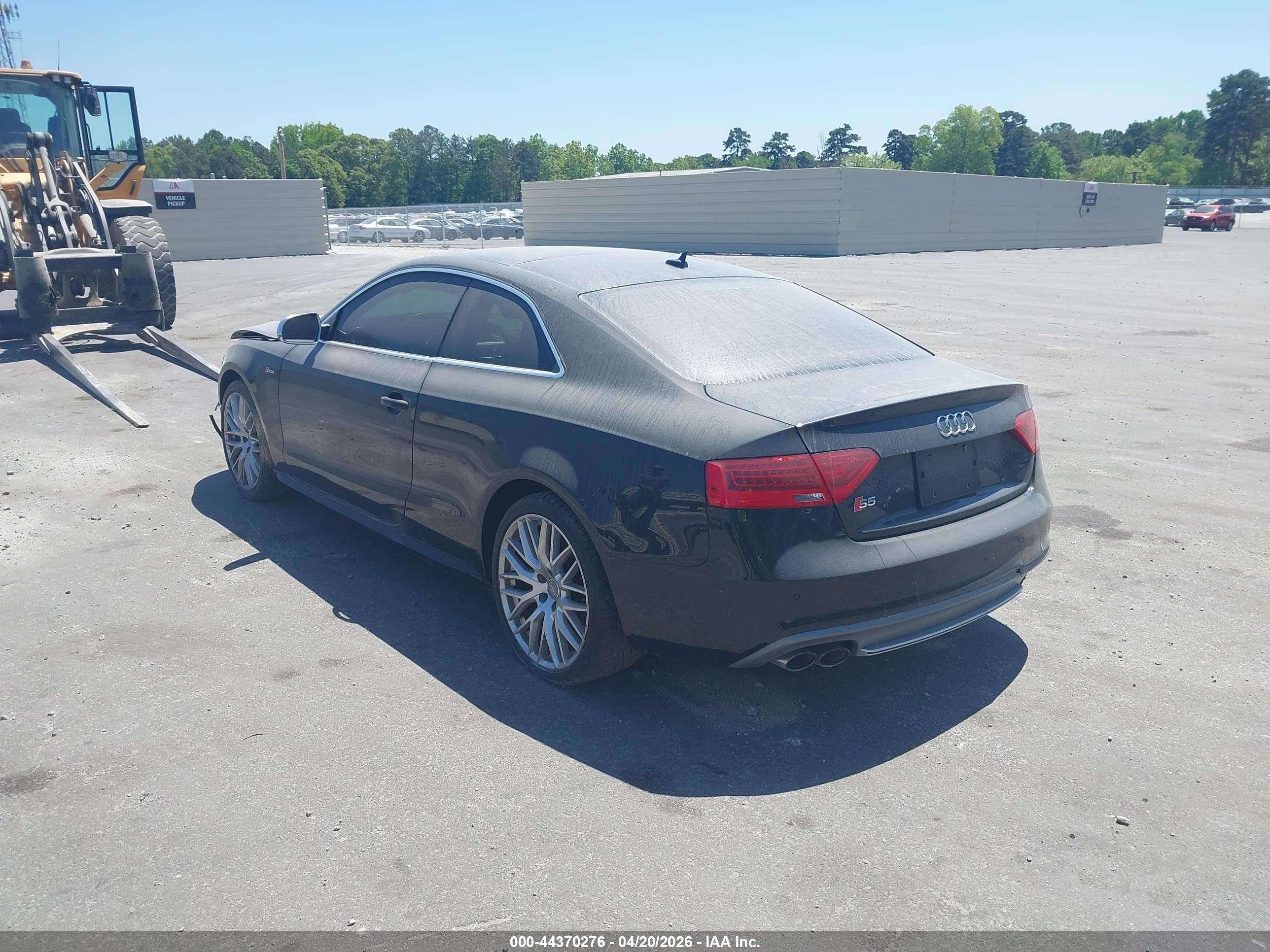 AUDI S5 image 3