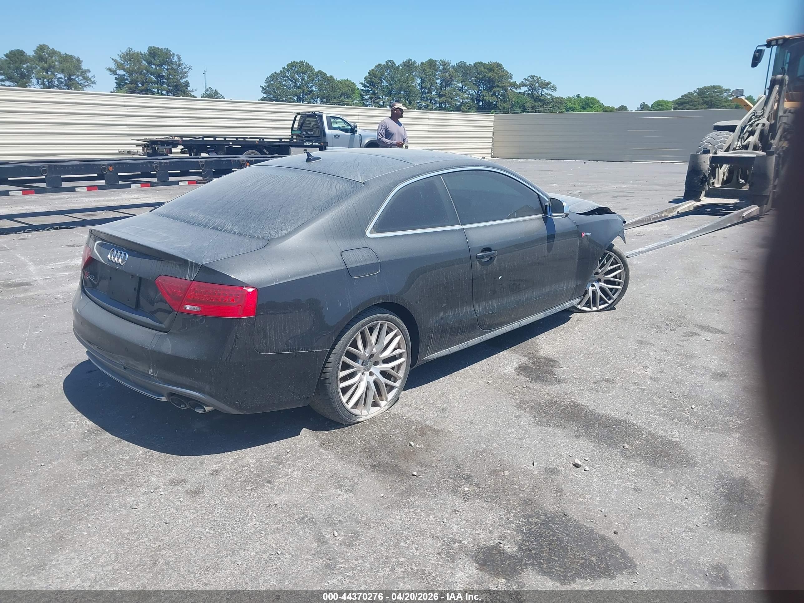 AUDI S5 image 4