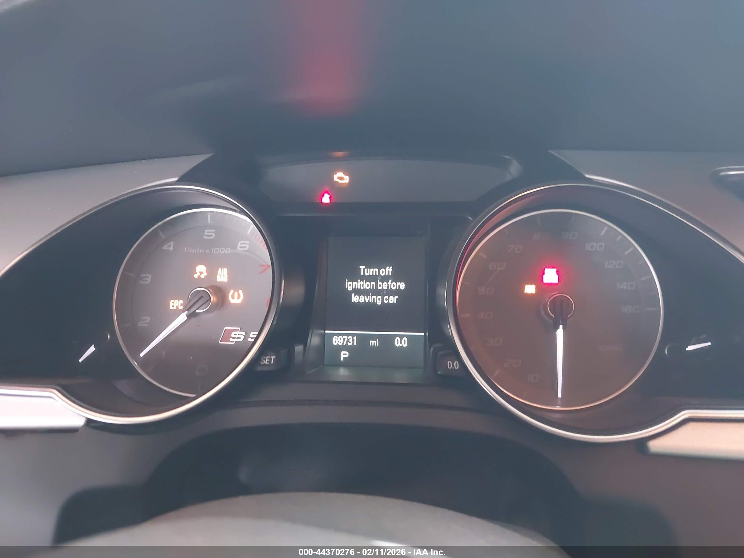 AUDI S5 image 7