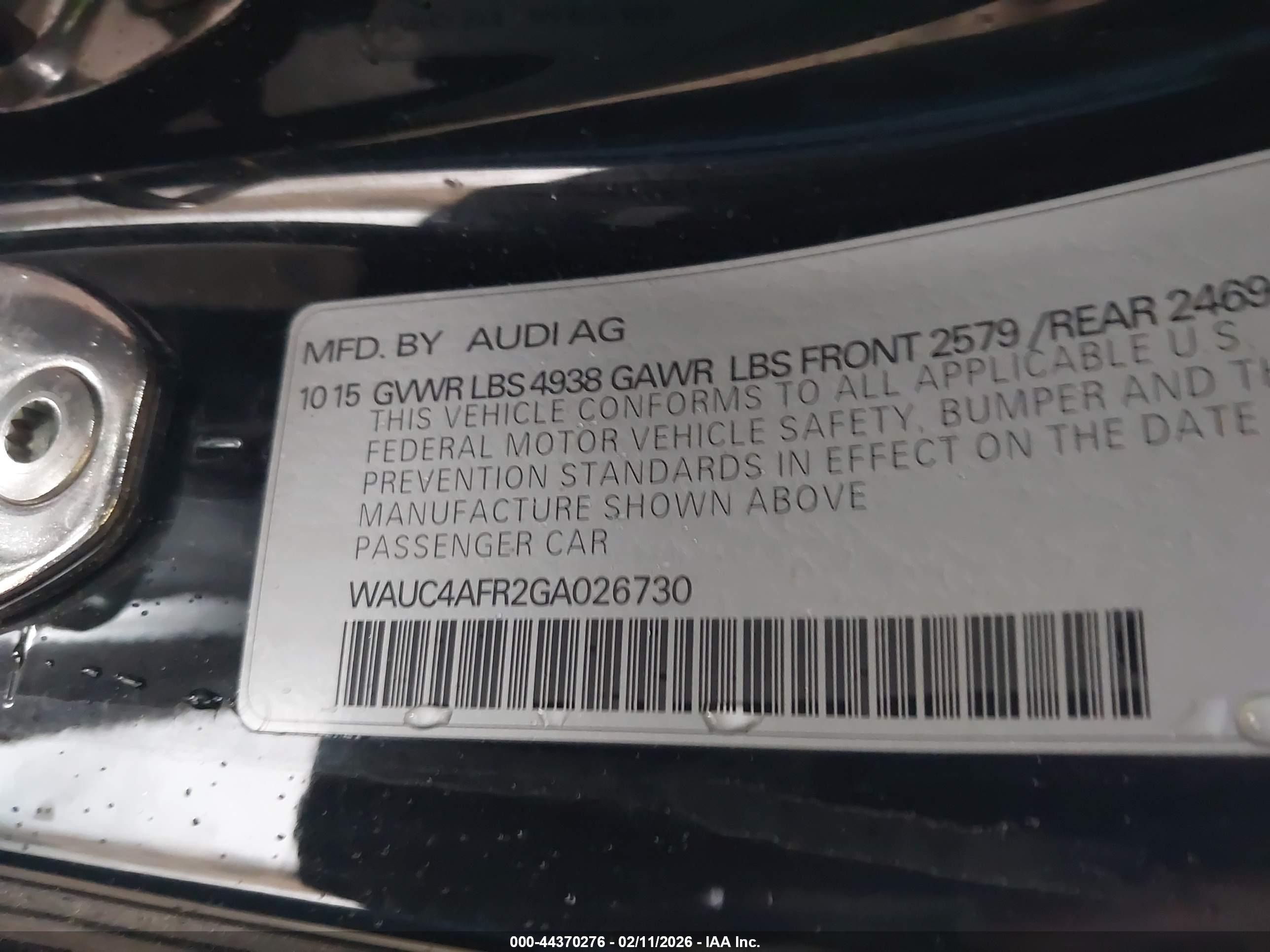 AUDI S5 image 9