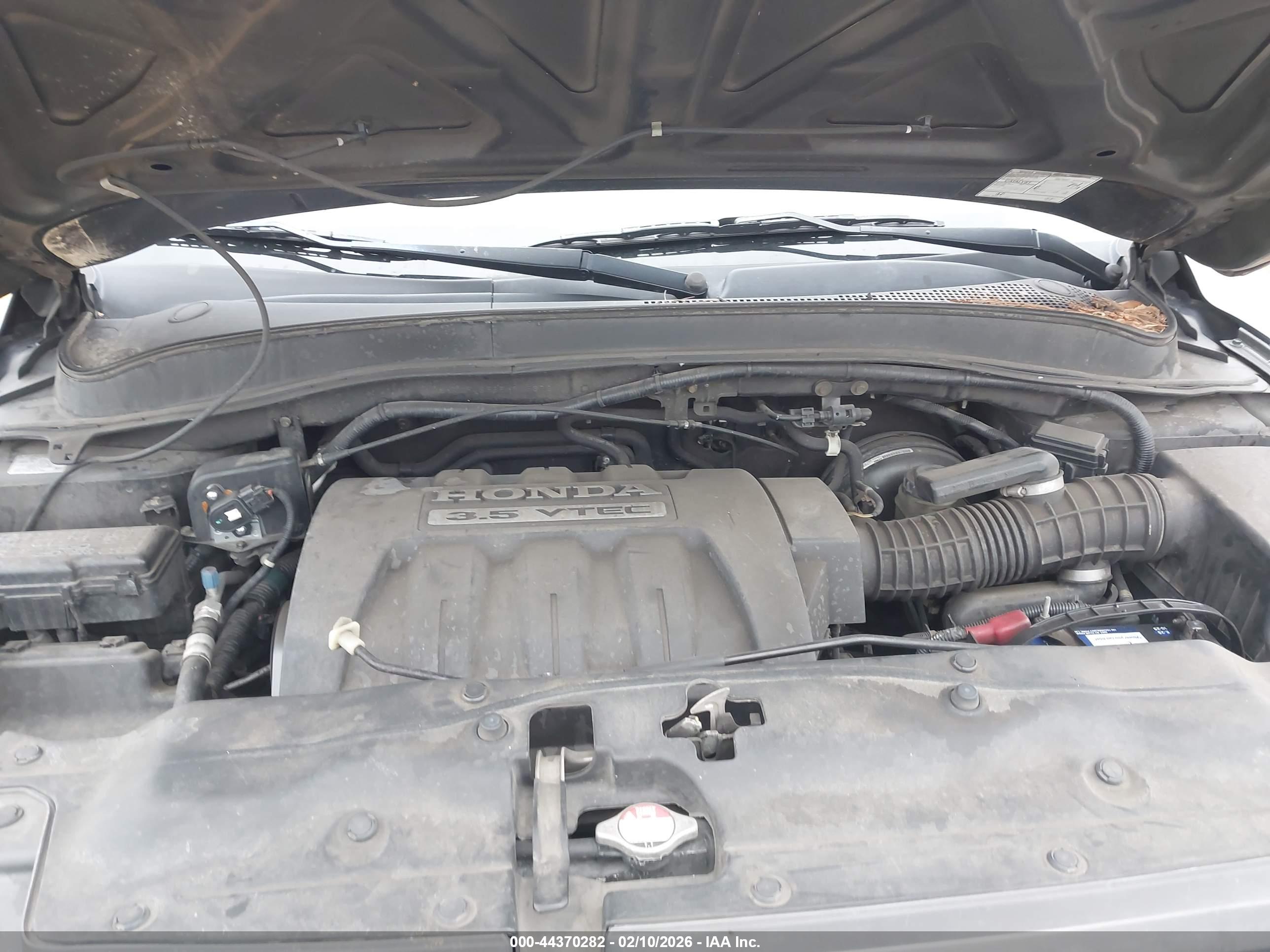 HONDA PILOT image 10