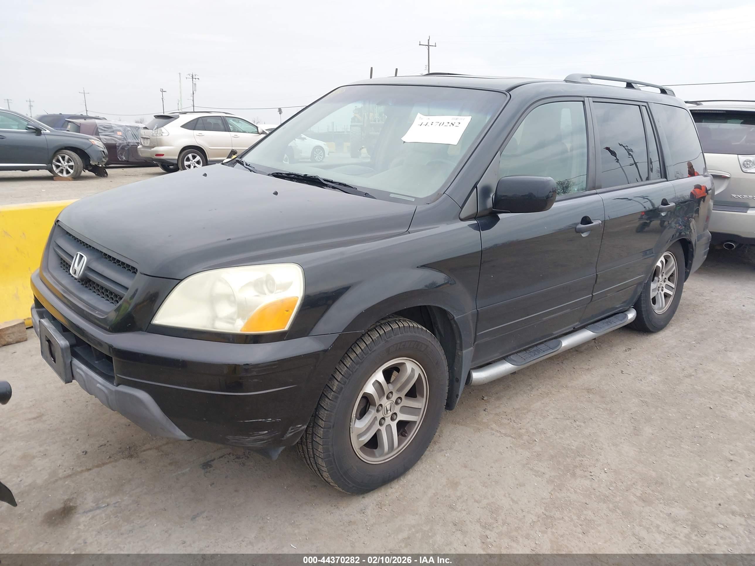 HONDA PILOT image 2