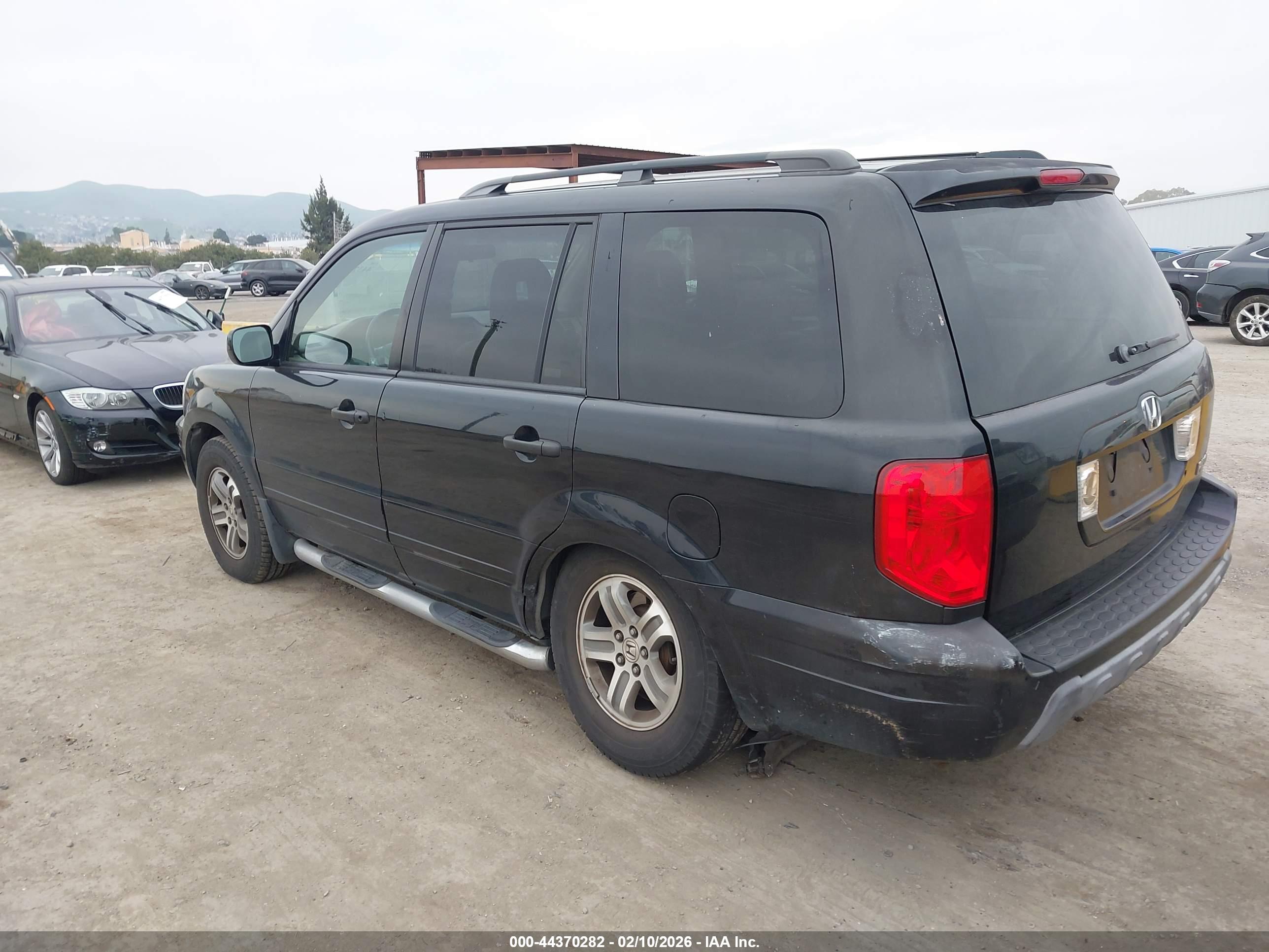 HONDA PILOT image 3