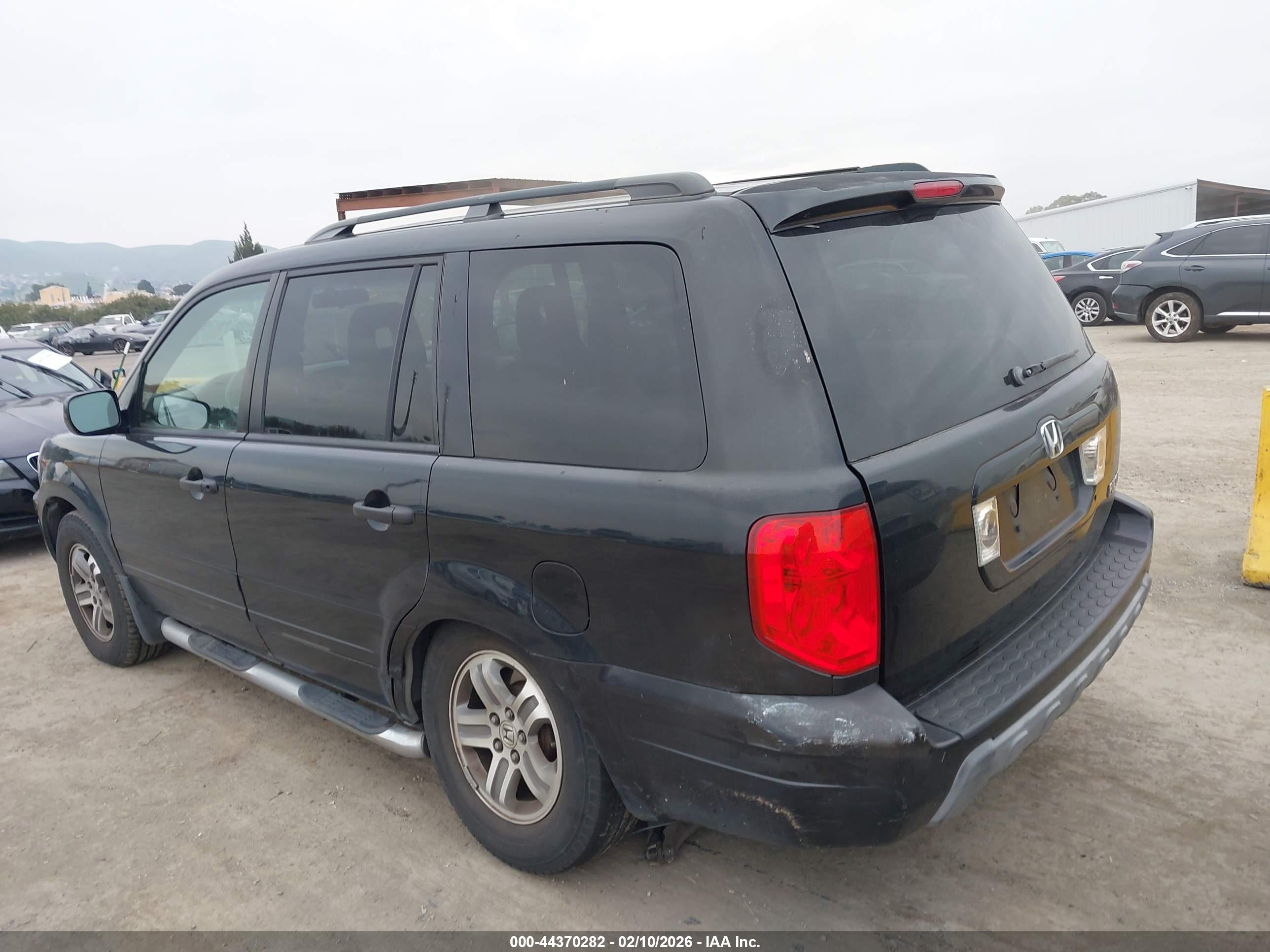 HONDA PILOT image 6