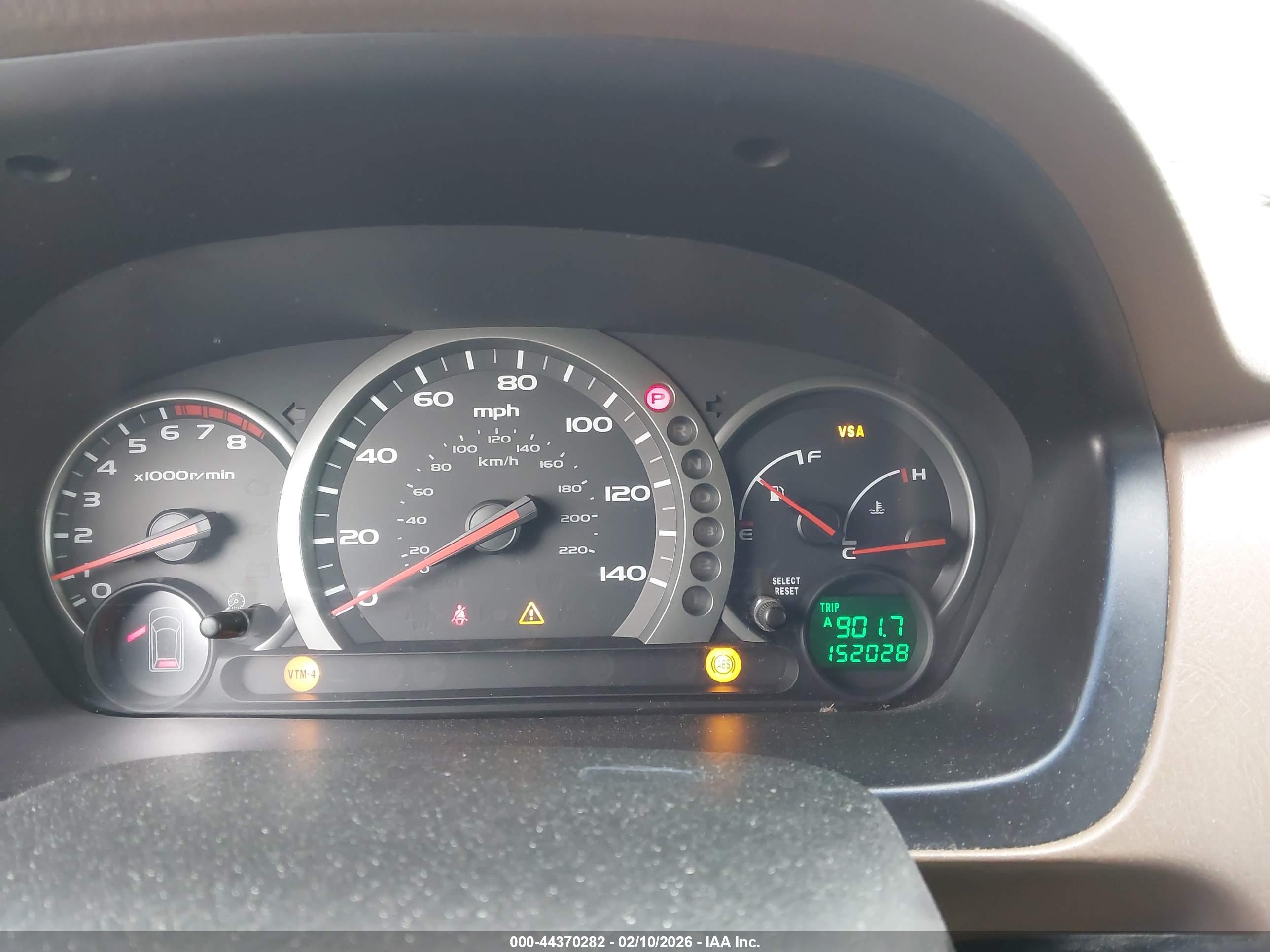 HONDA PILOT image 7