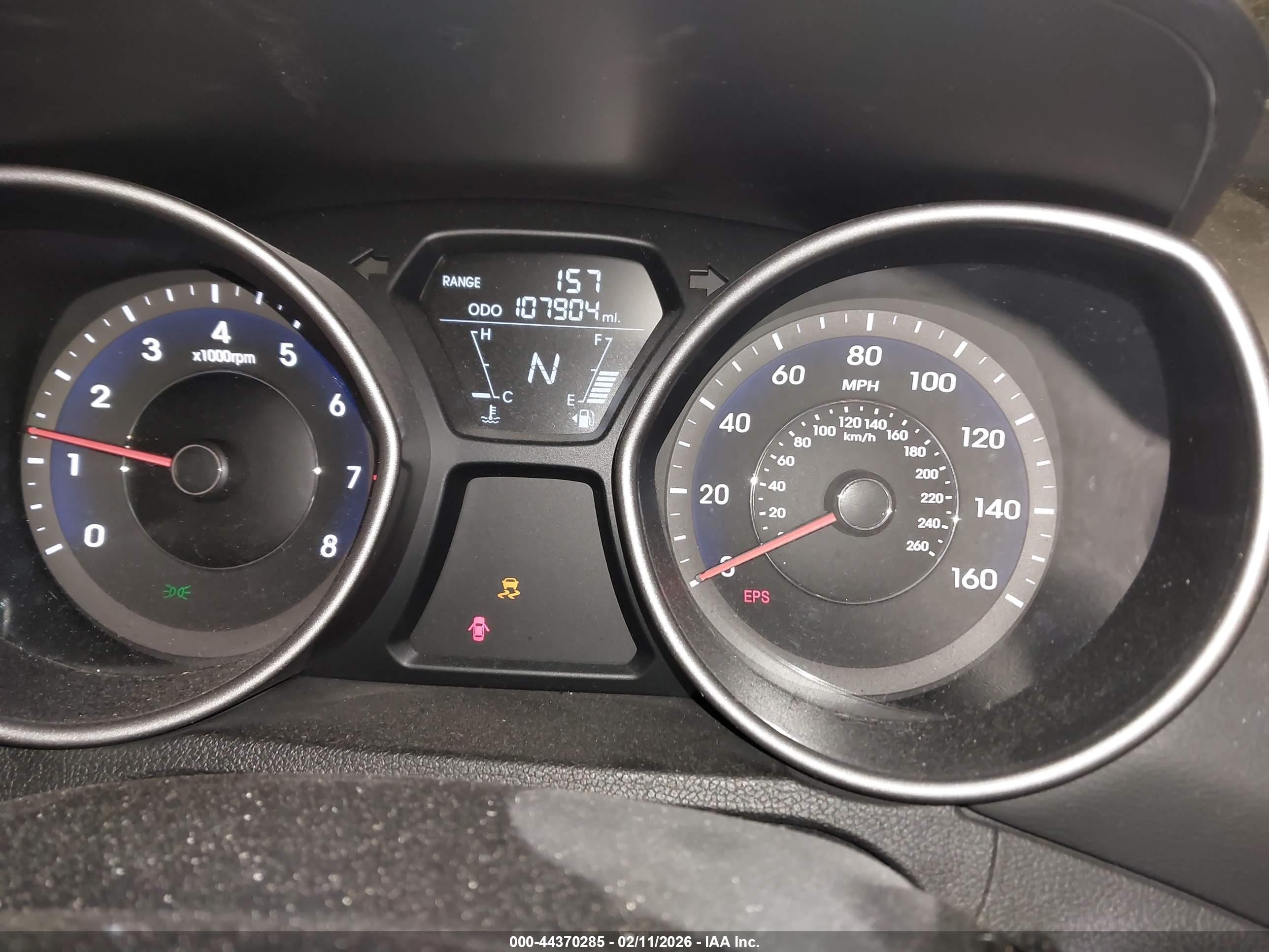 HYUNDAI ELANTRA image 7