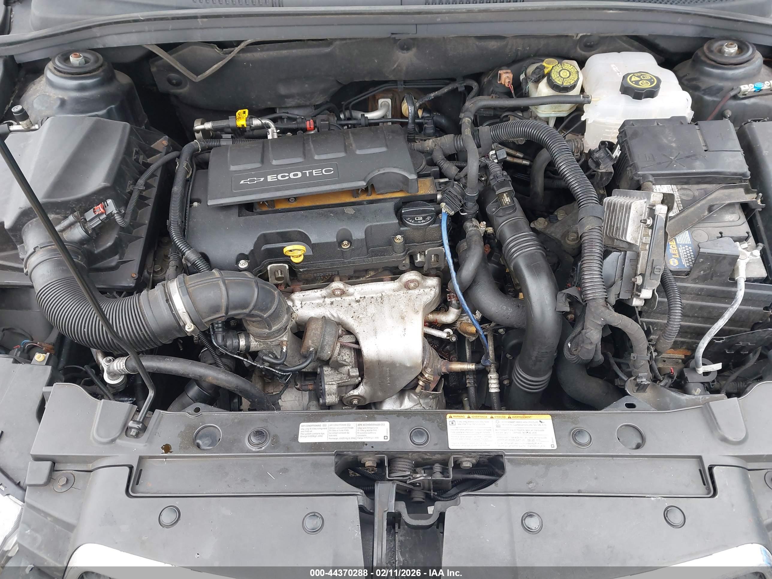 CHEVROLET CRUZE image 10