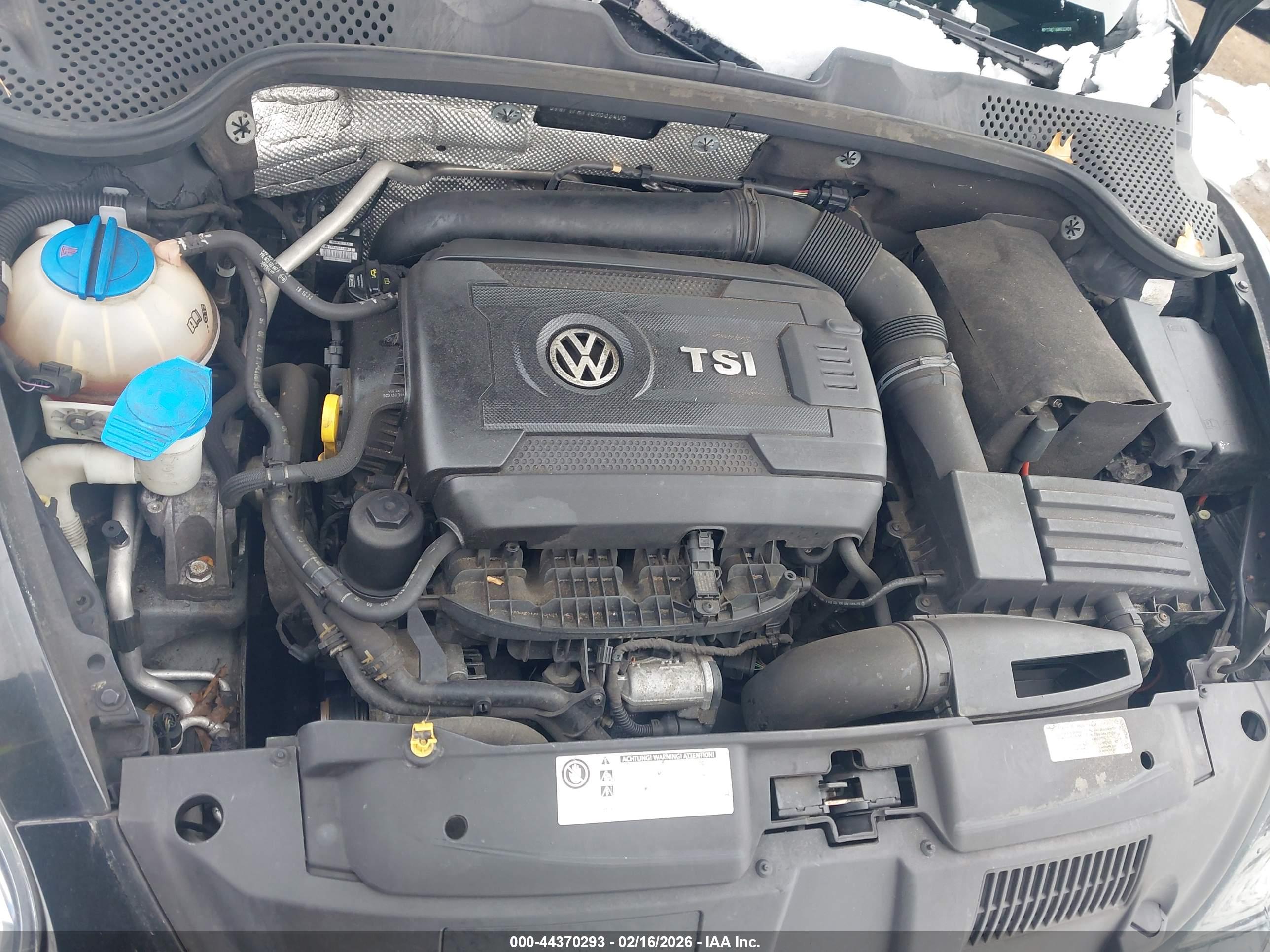 VOLKSWAGEN BEETLE image 10