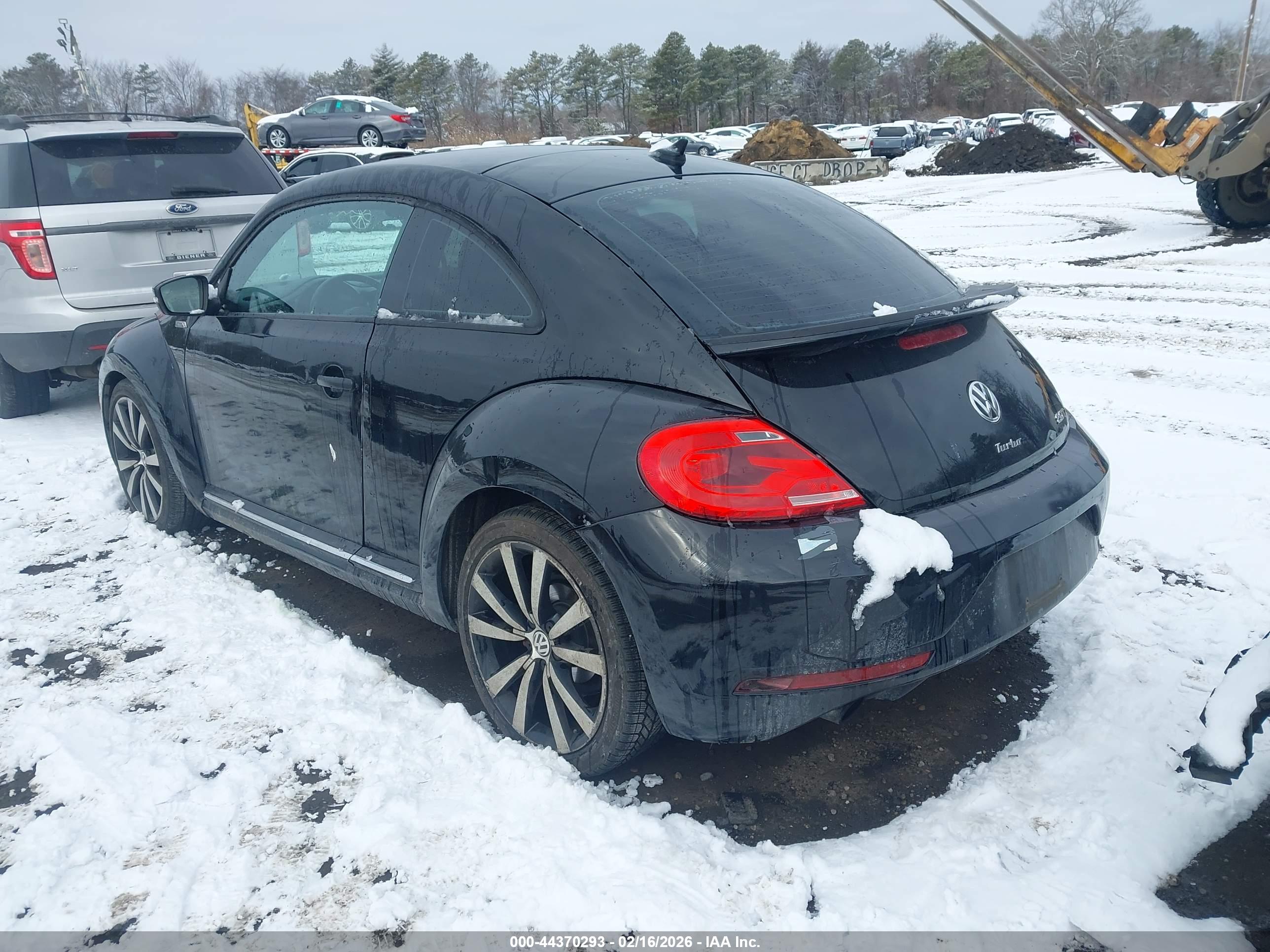 VOLKSWAGEN BEETLE image 3