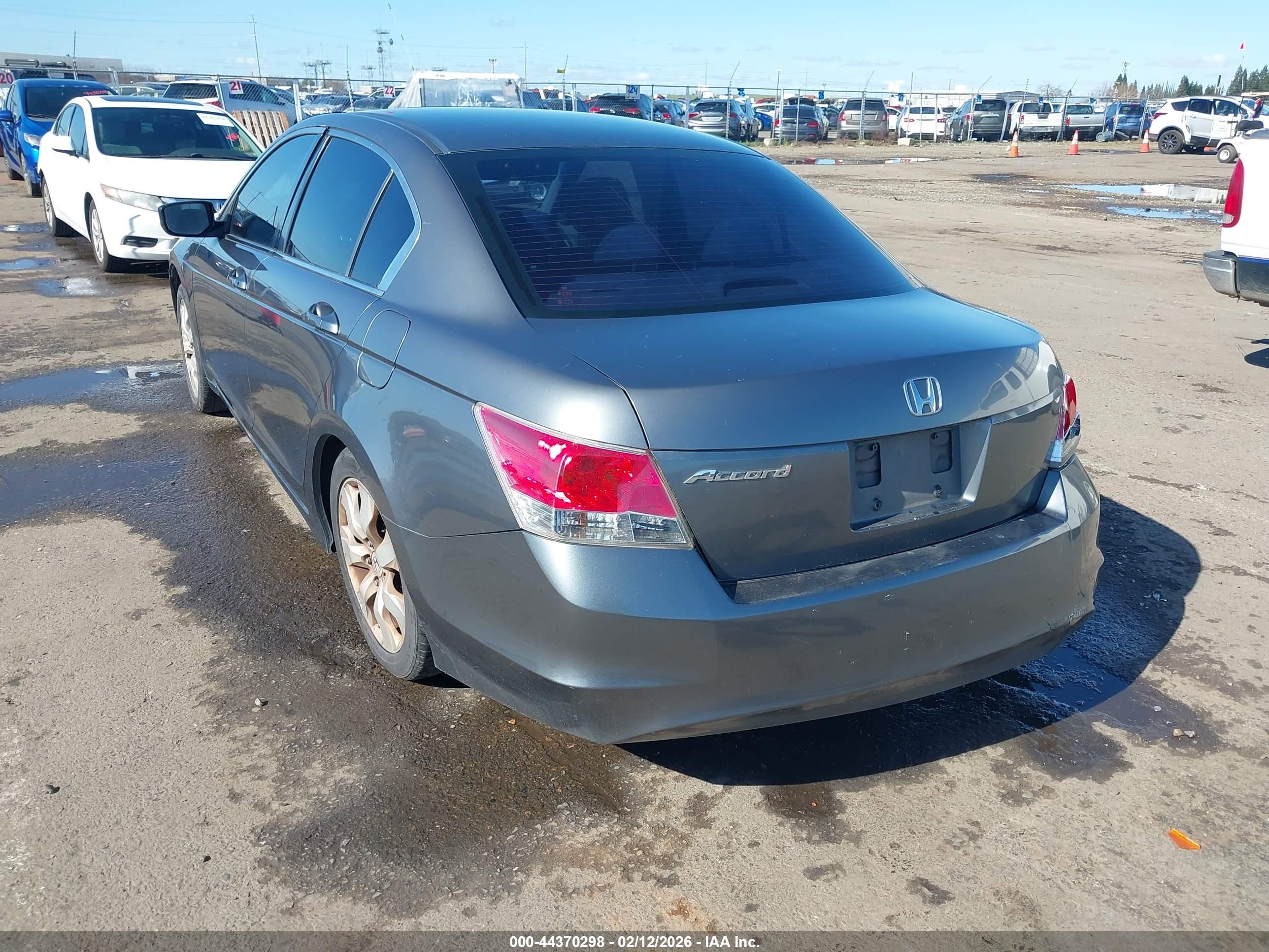 HONDA ACCORD image 3