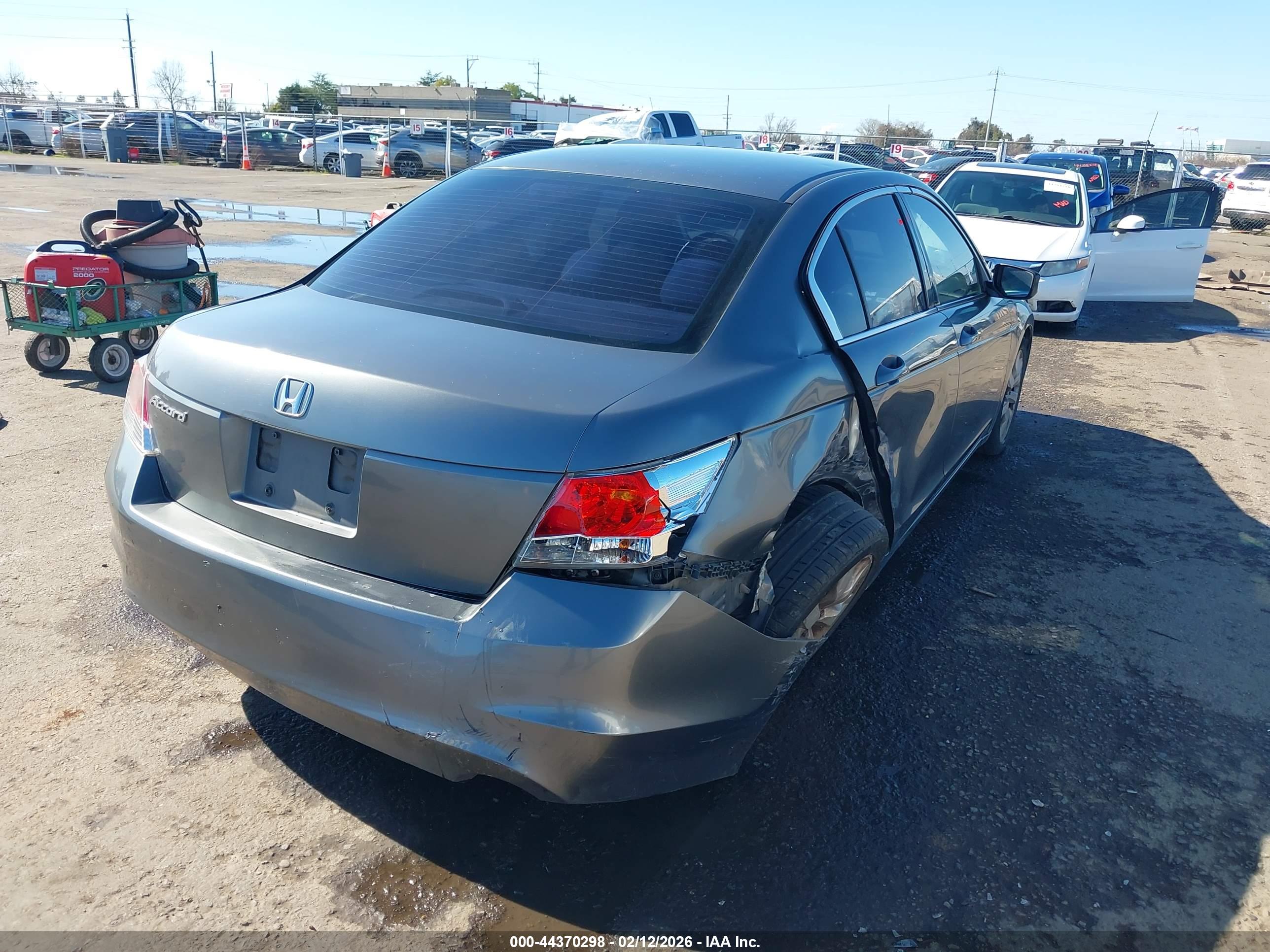HONDA ACCORD image 4