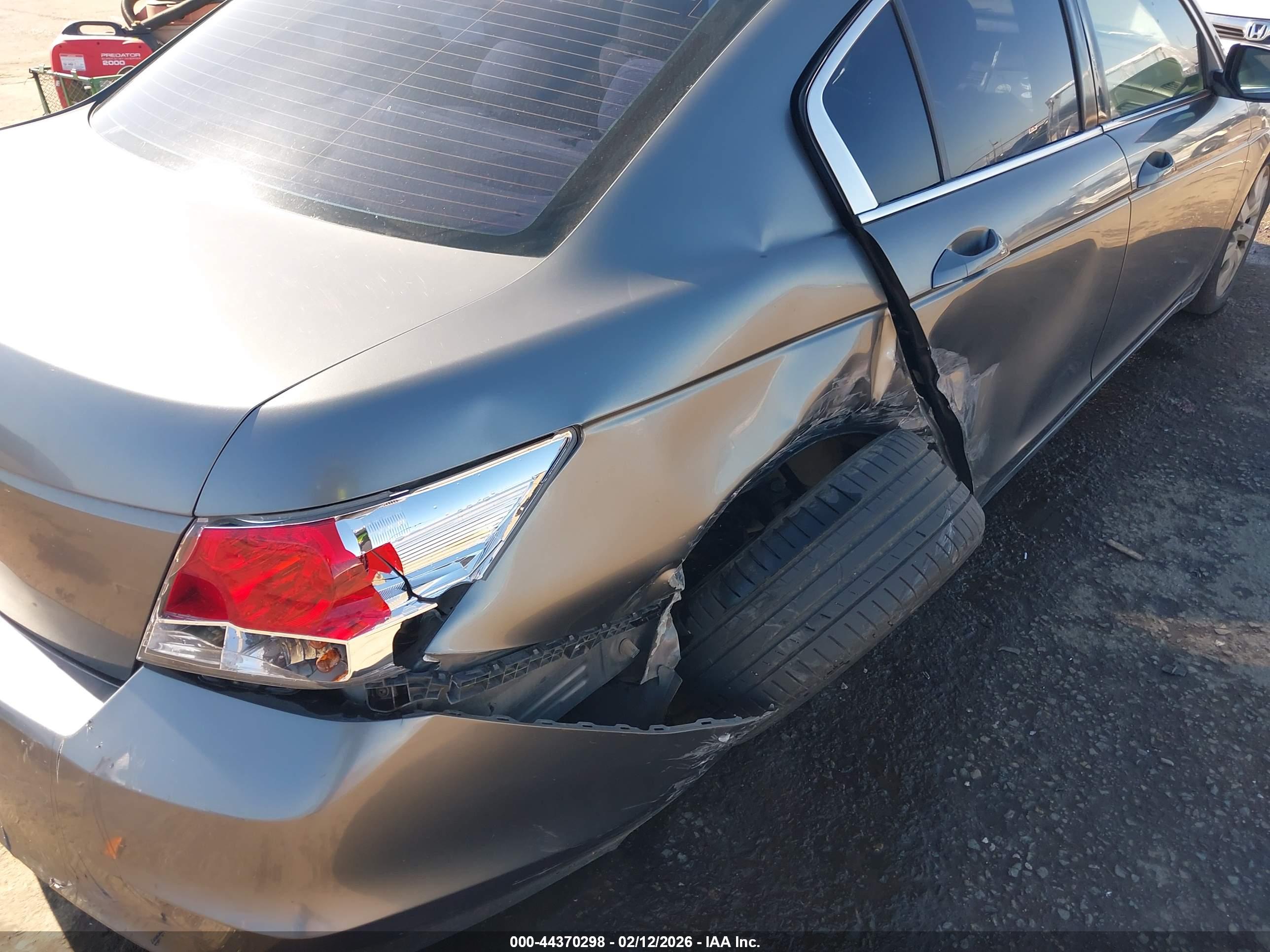 HONDA ACCORD image 6