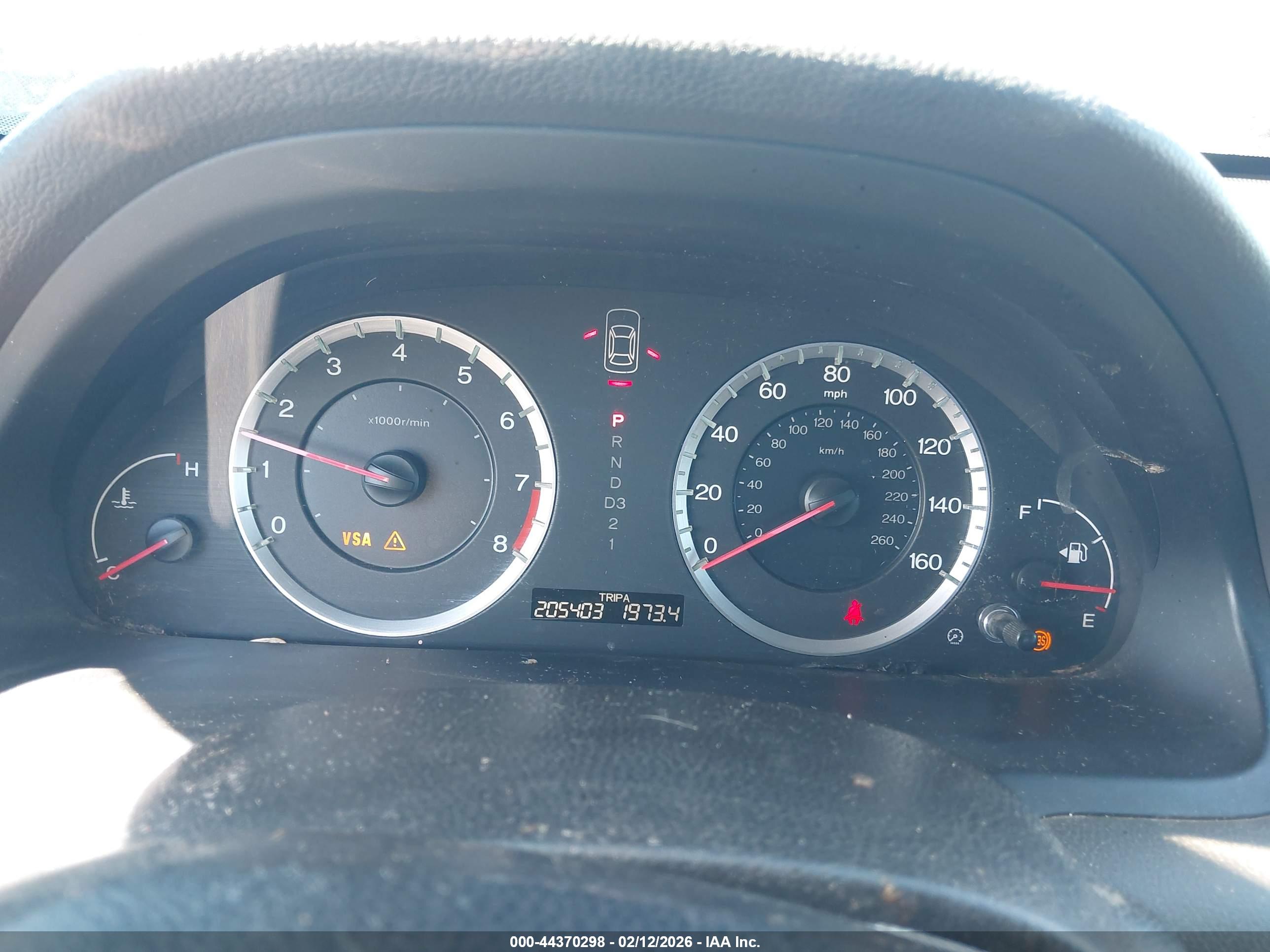HONDA ACCORD image 7