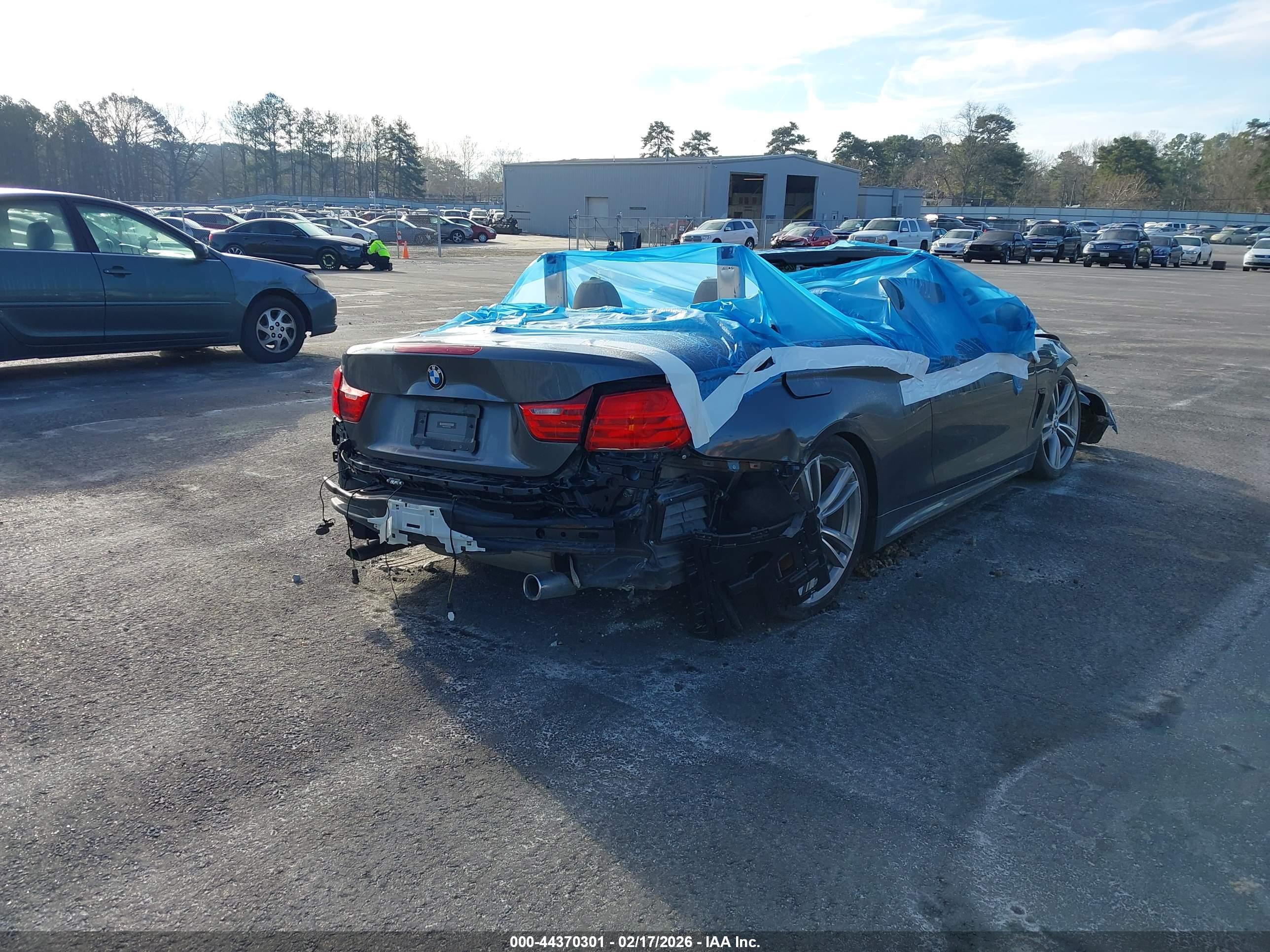 BMW 435I image 4