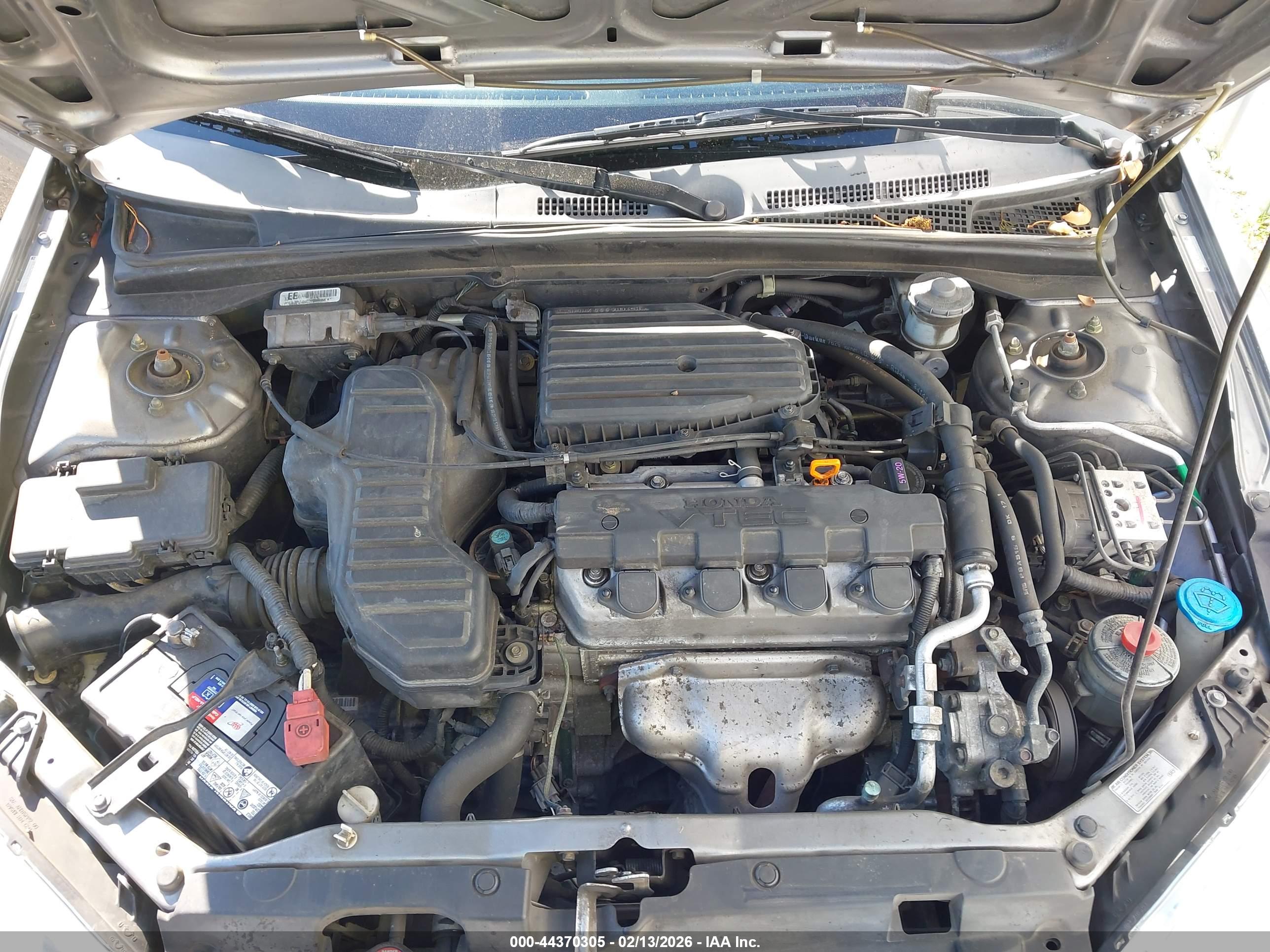 HONDA CIVIC image 10