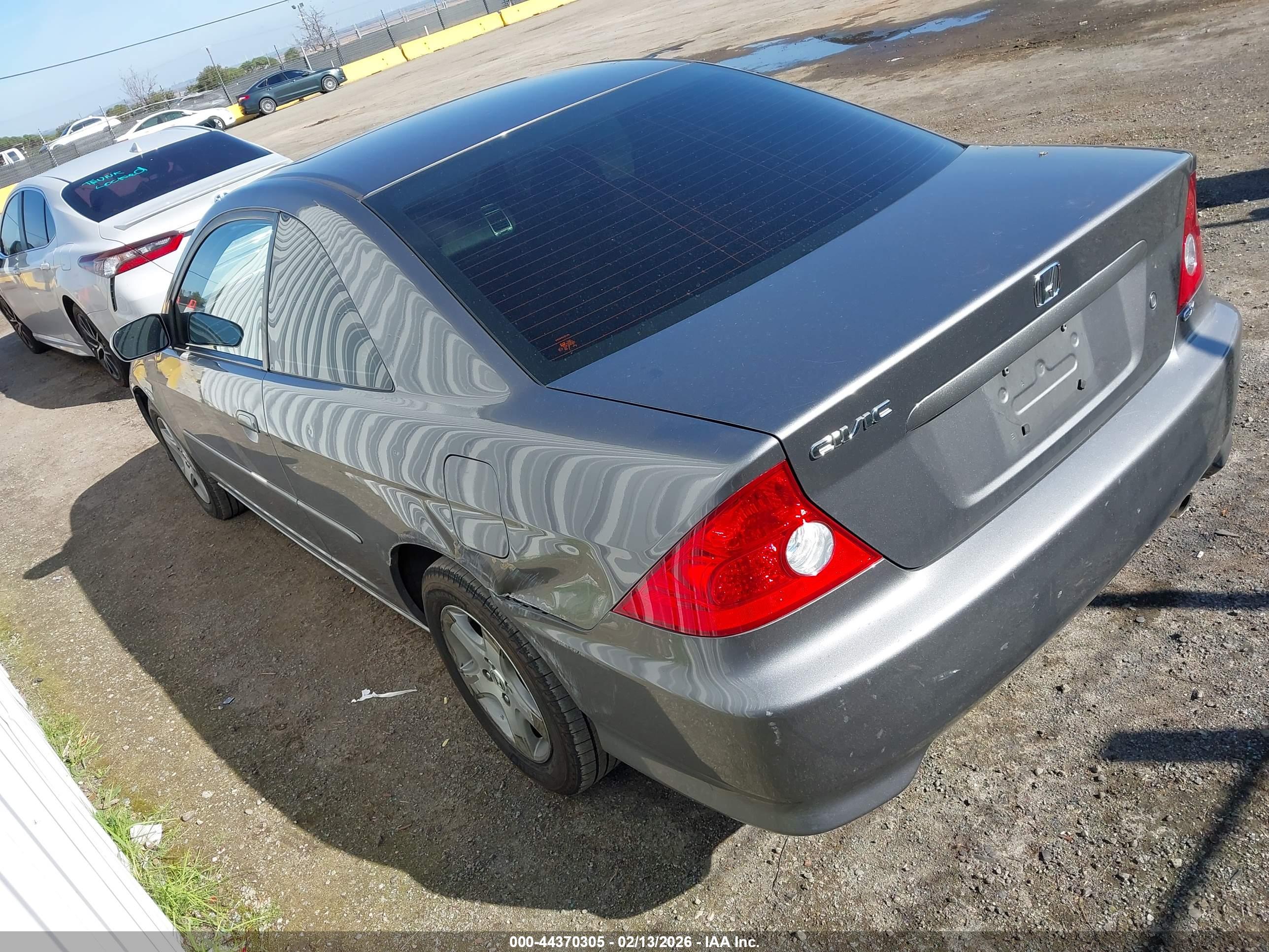 HONDA CIVIC image 3