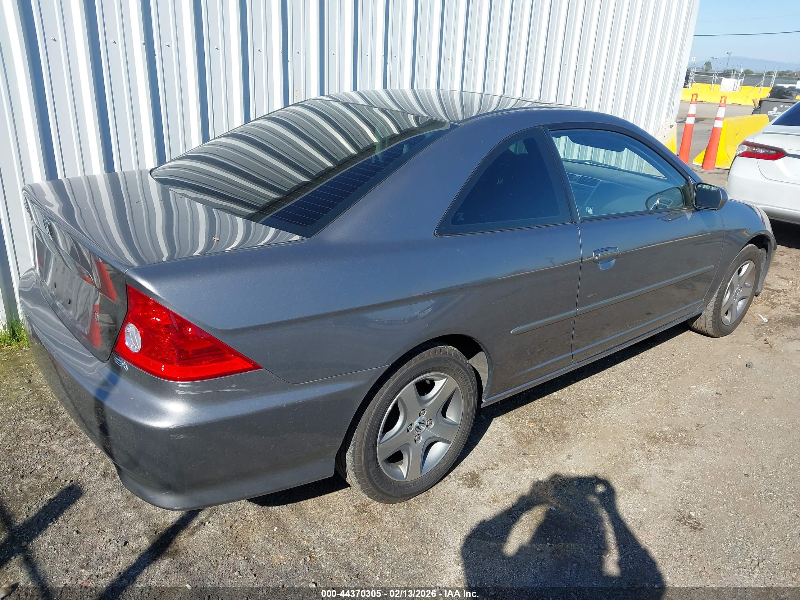 HONDA CIVIC image 4