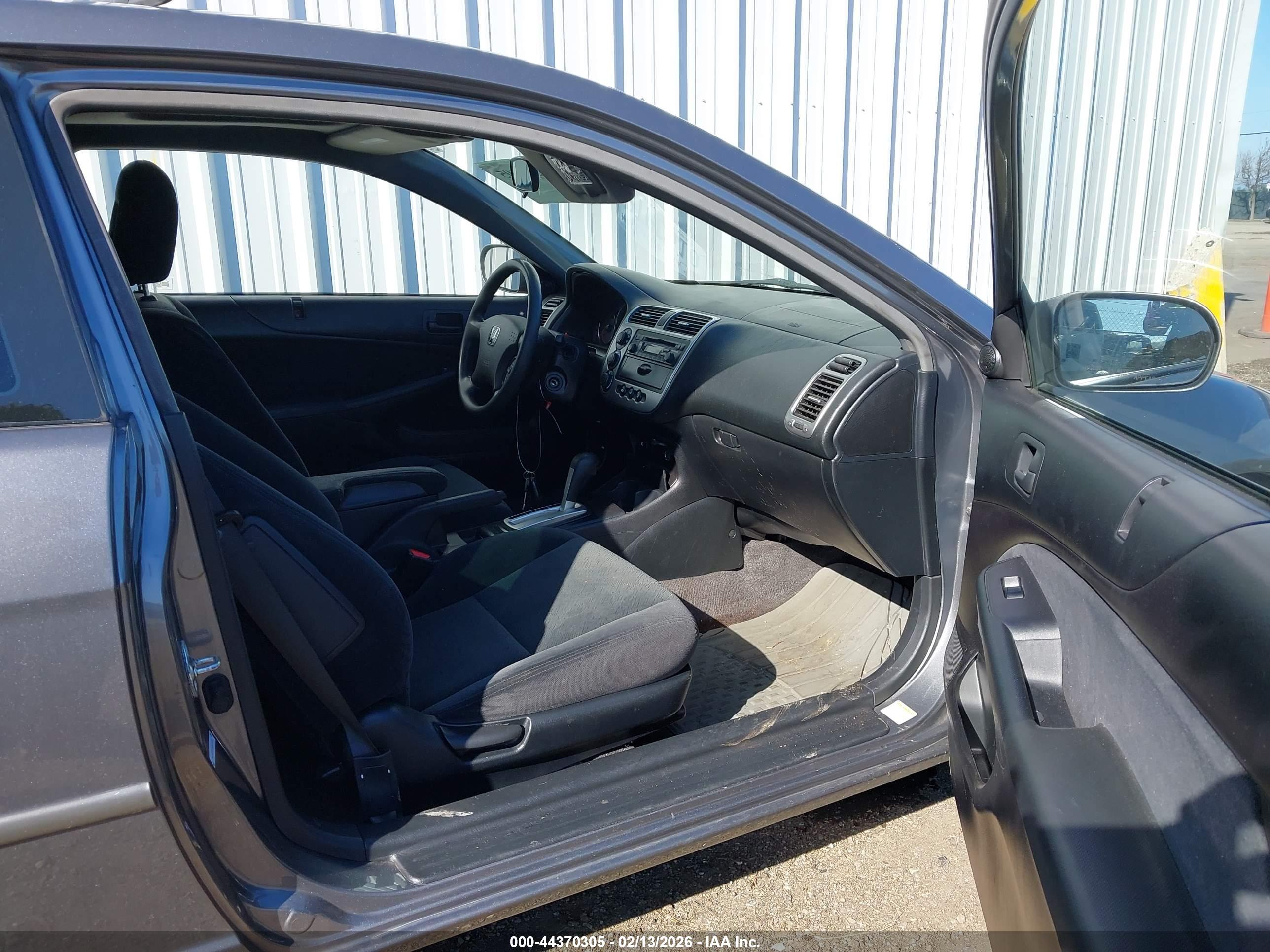 HONDA CIVIC image 5