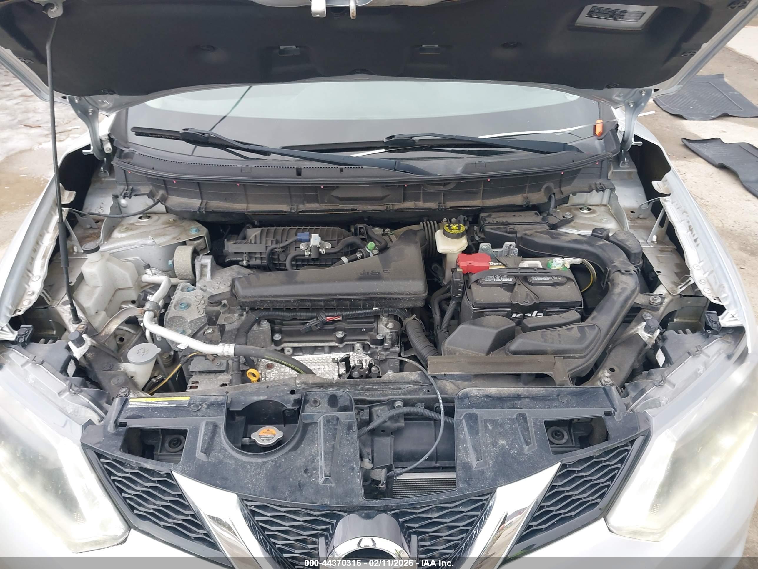 NISSAN ROGUE image 10