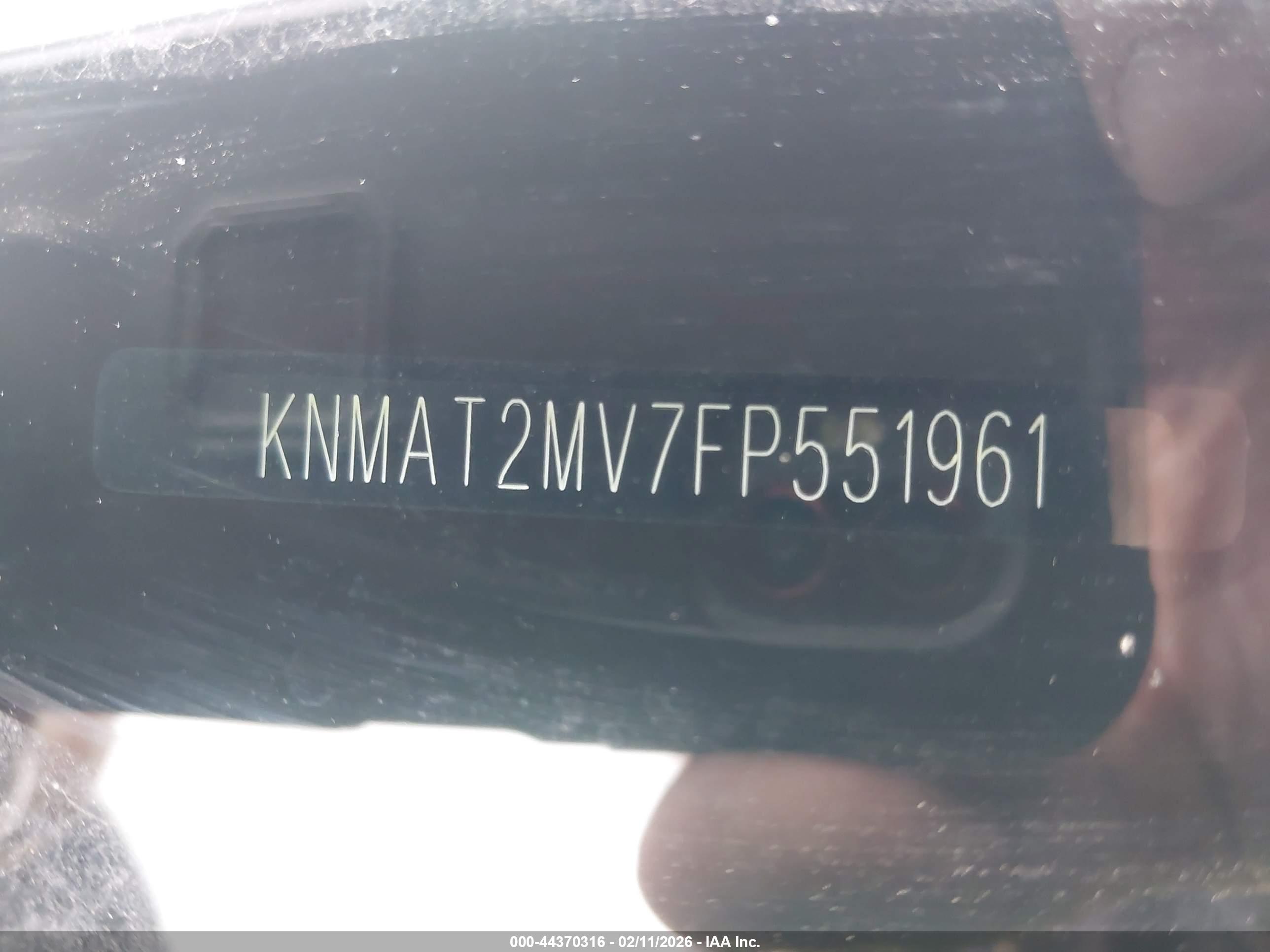 NISSAN ROGUE image 9