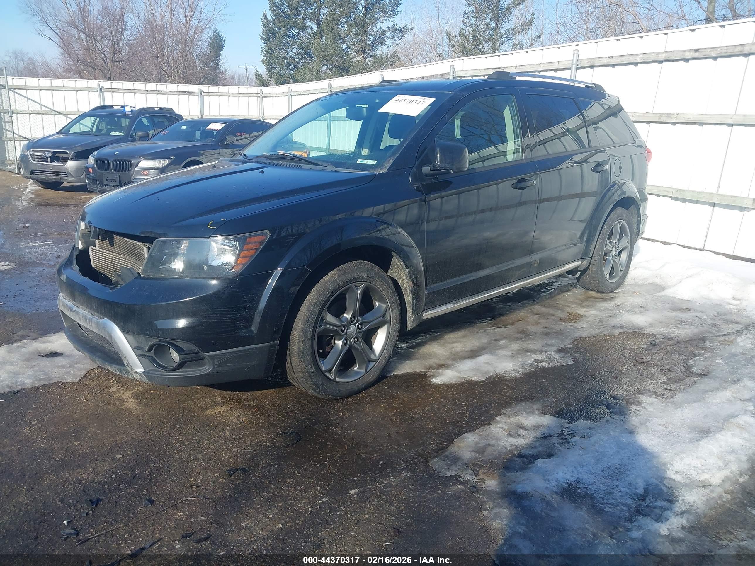 DODGE JOURNEY image 2