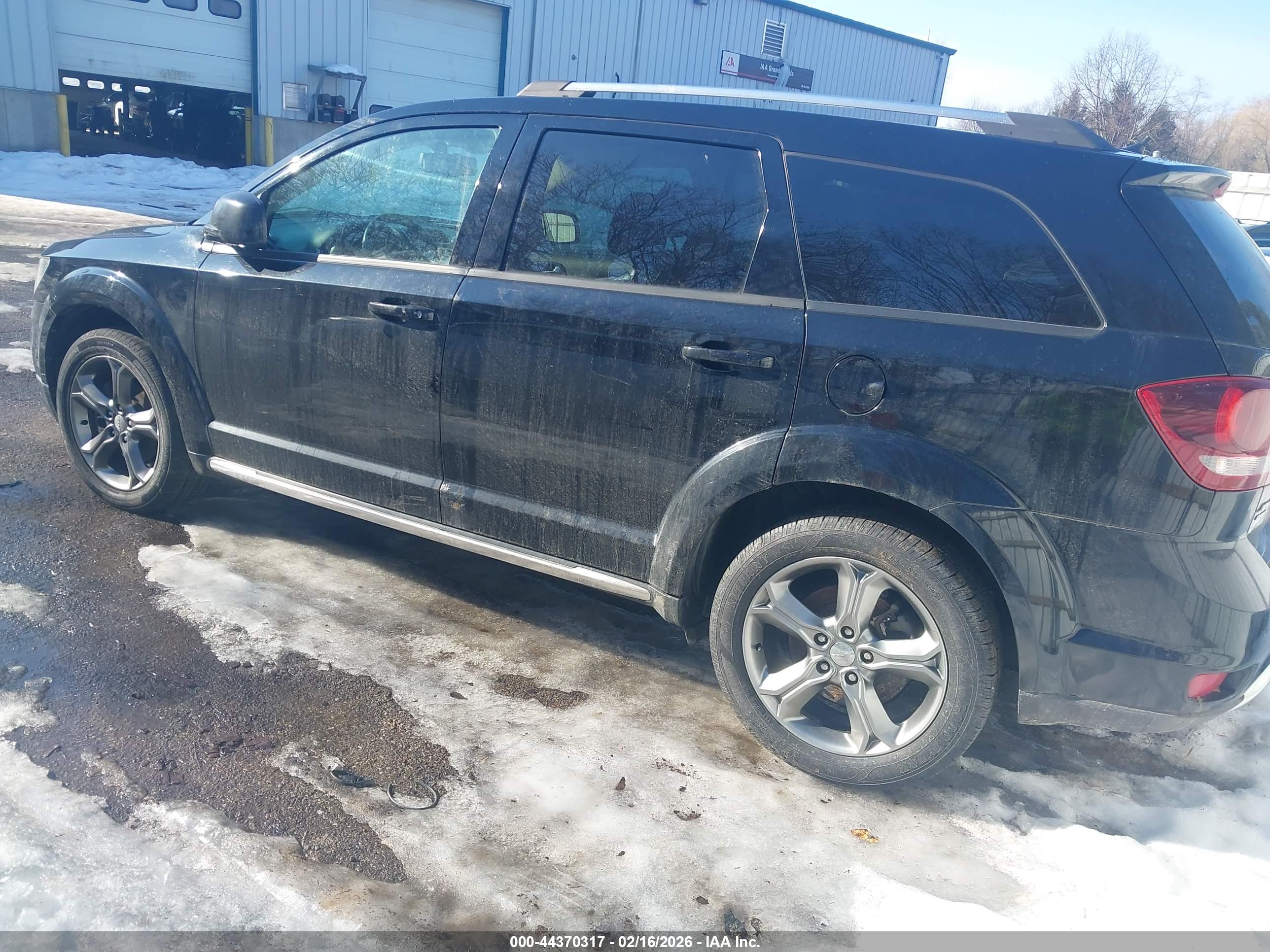 DODGE JOURNEY image 3