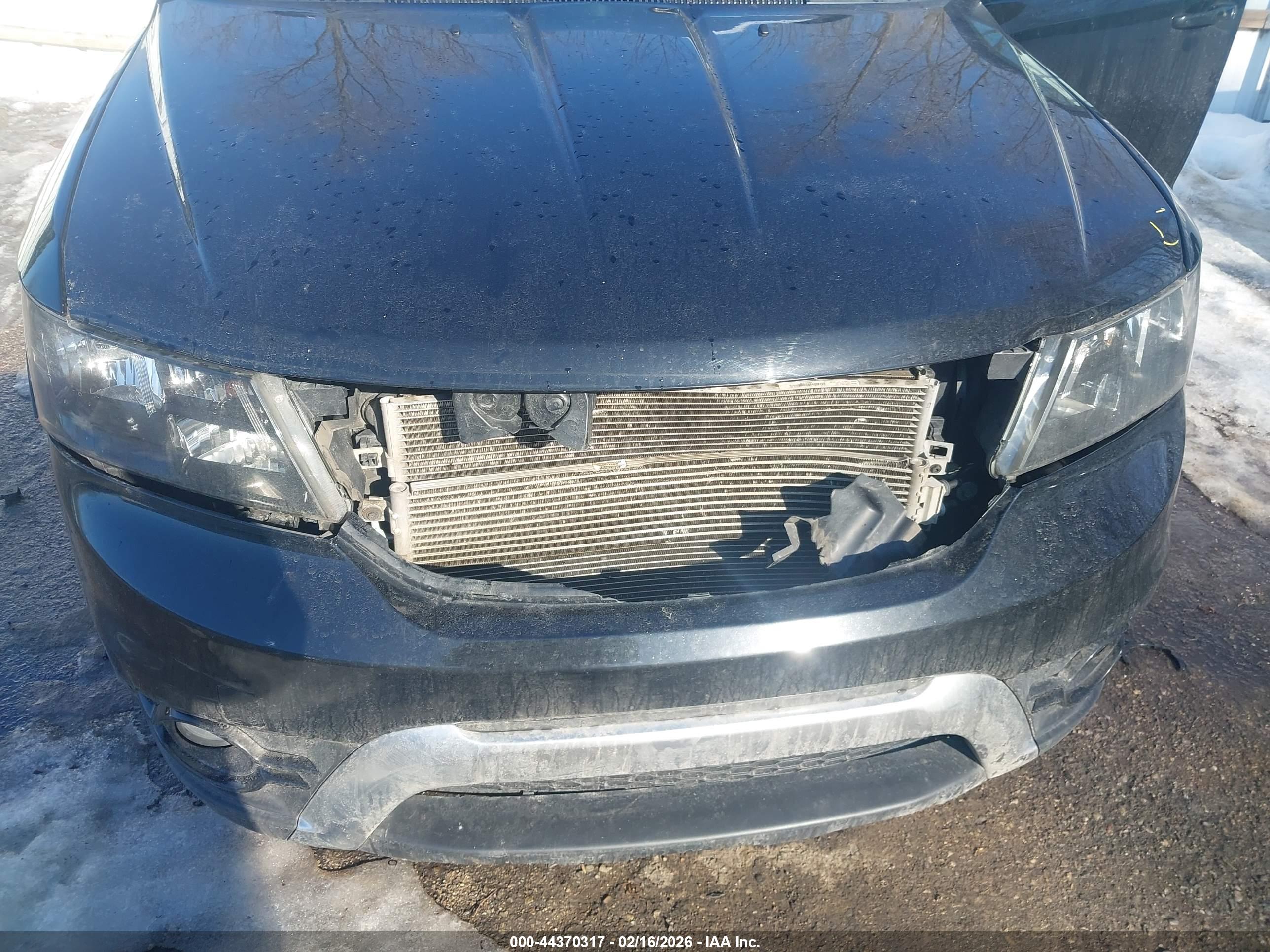 DODGE JOURNEY image 6