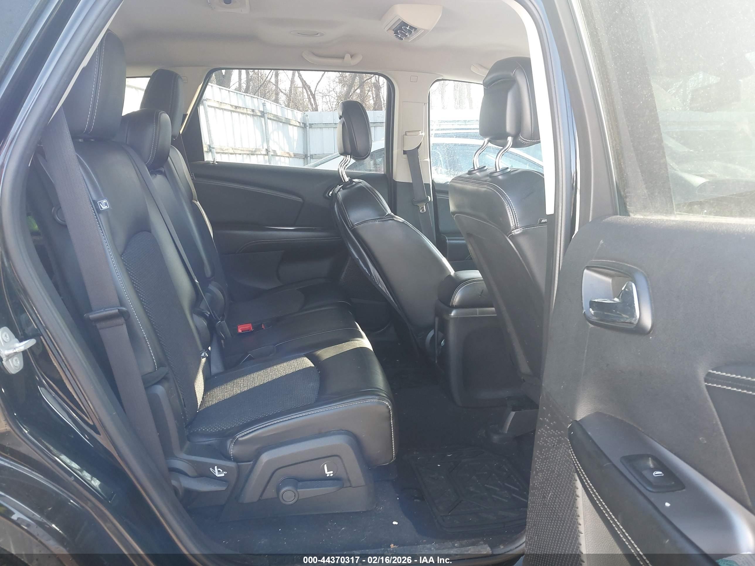 DODGE JOURNEY image 8