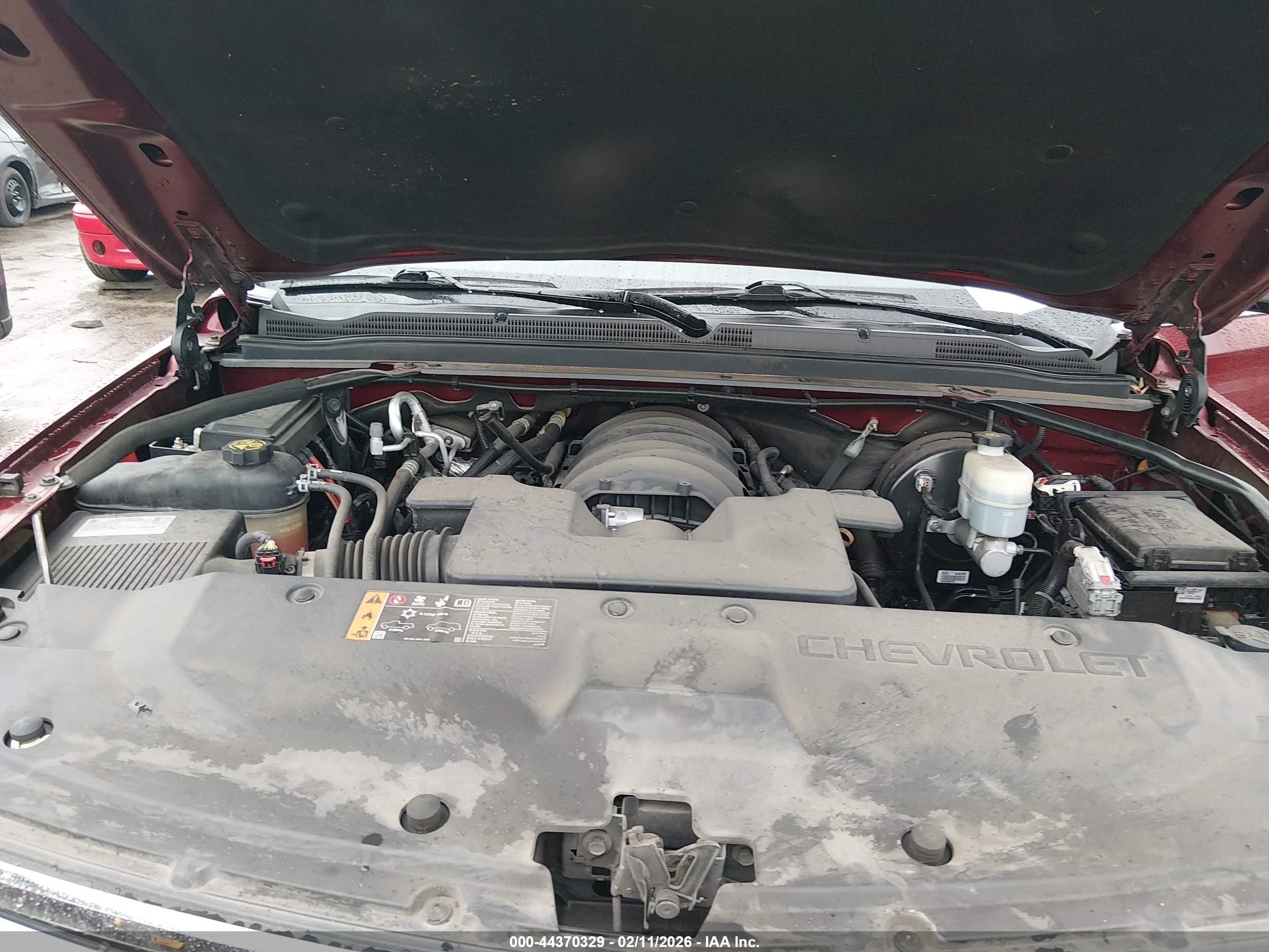 CHEVROLET TAHOE image 10