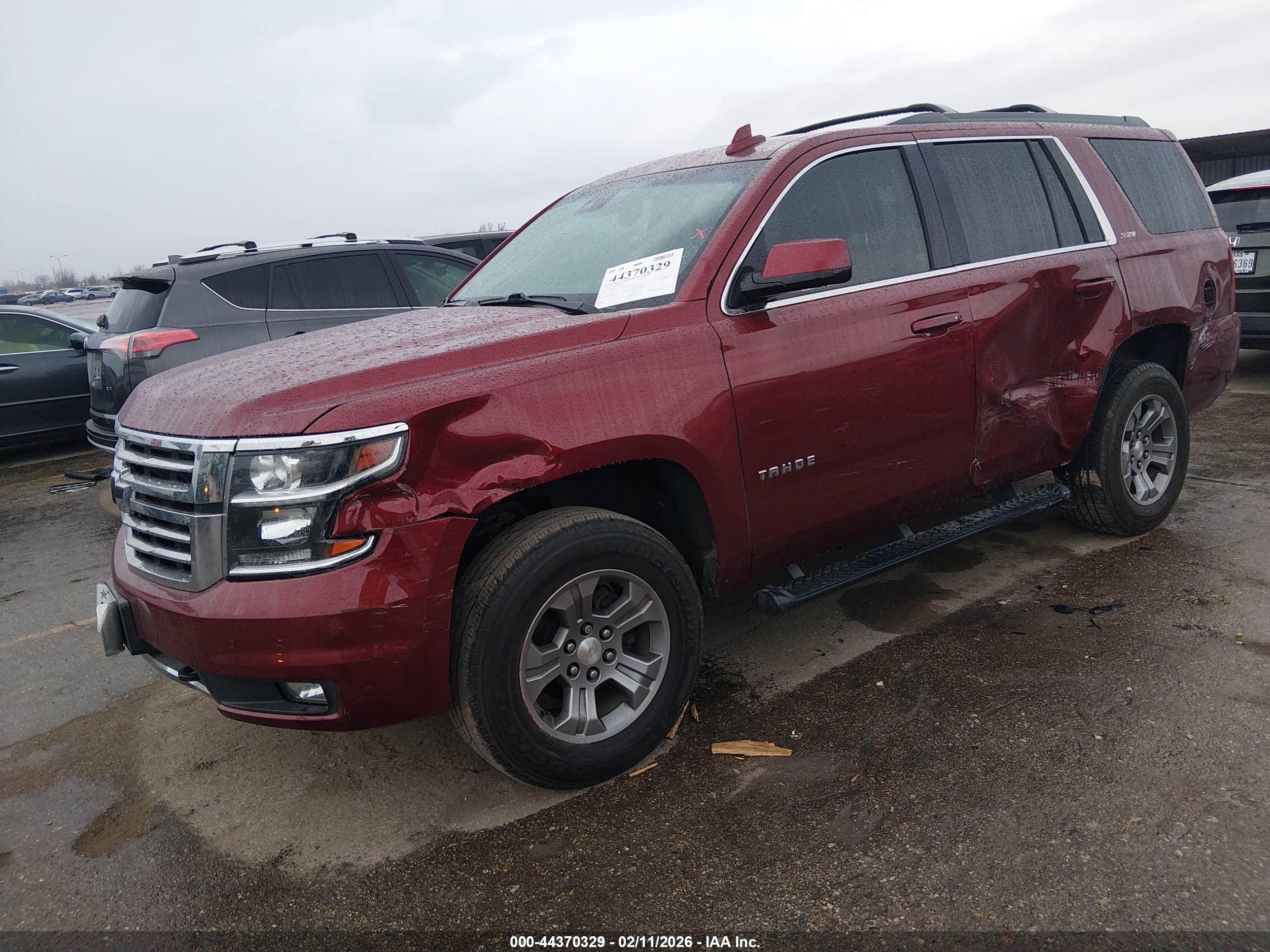 CHEVROLET TAHOE image 2