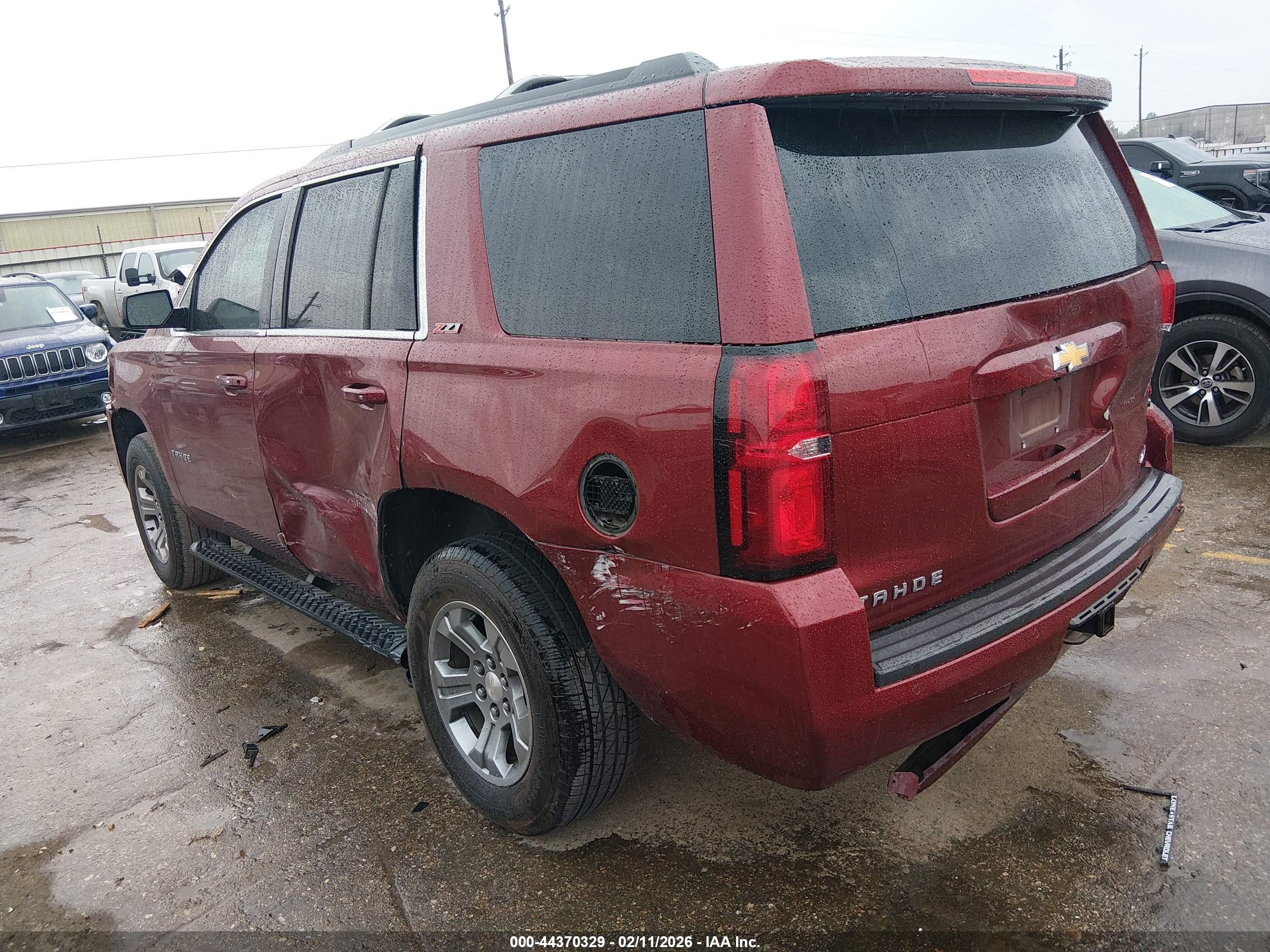 CHEVROLET TAHOE image 3
