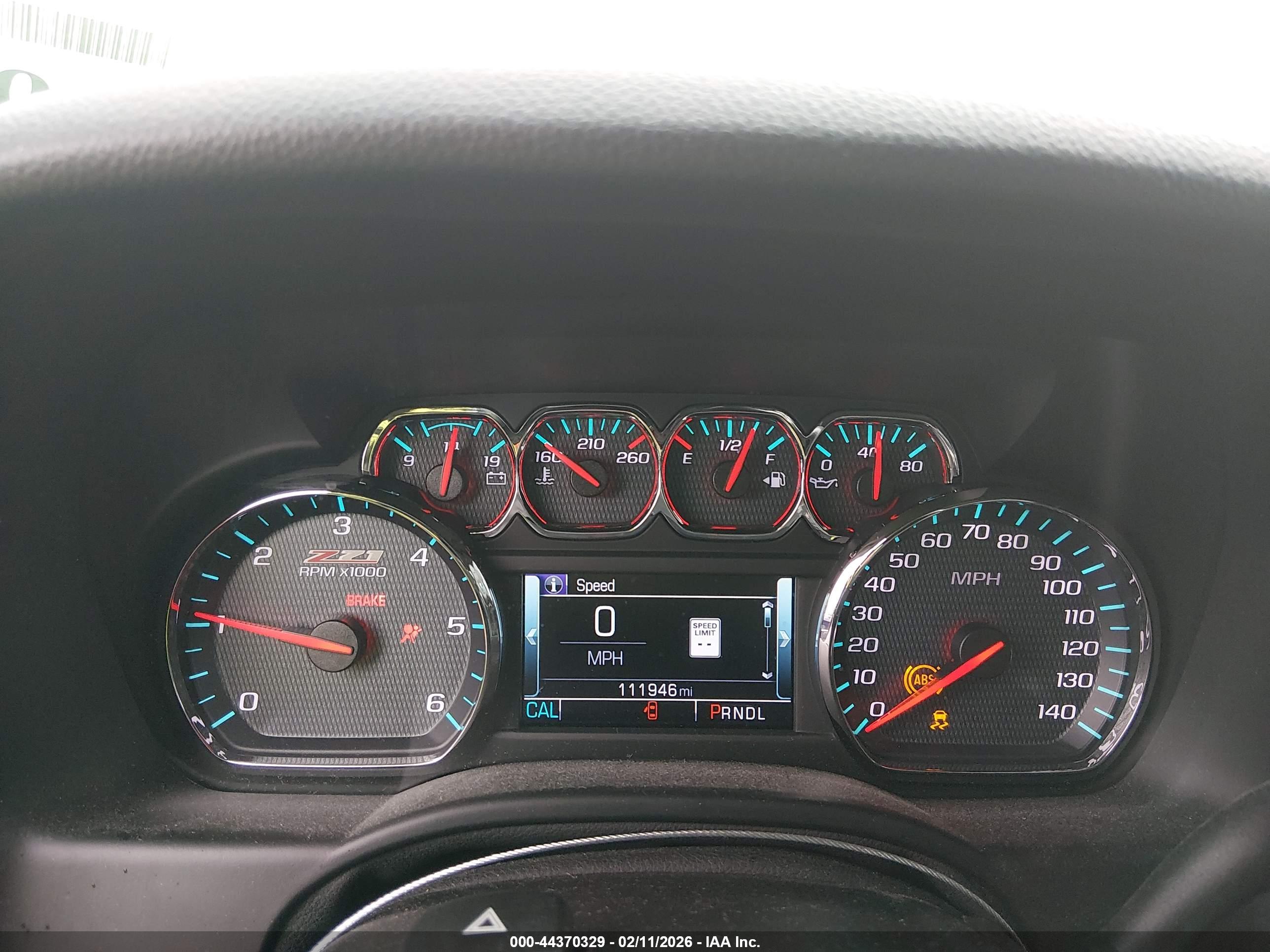 CHEVROLET TAHOE image 7