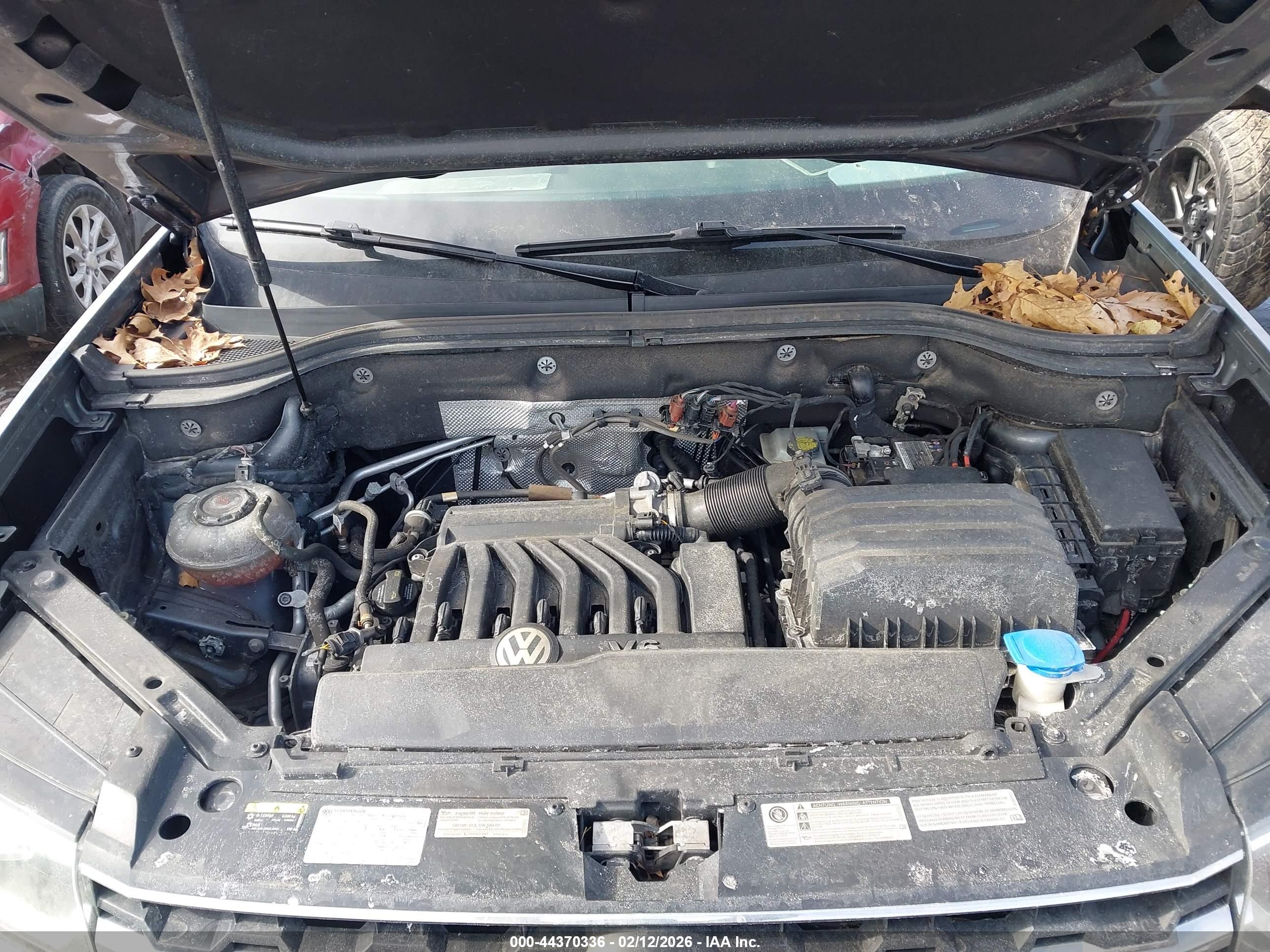 VOLKSWAGEN ATLAS image 10