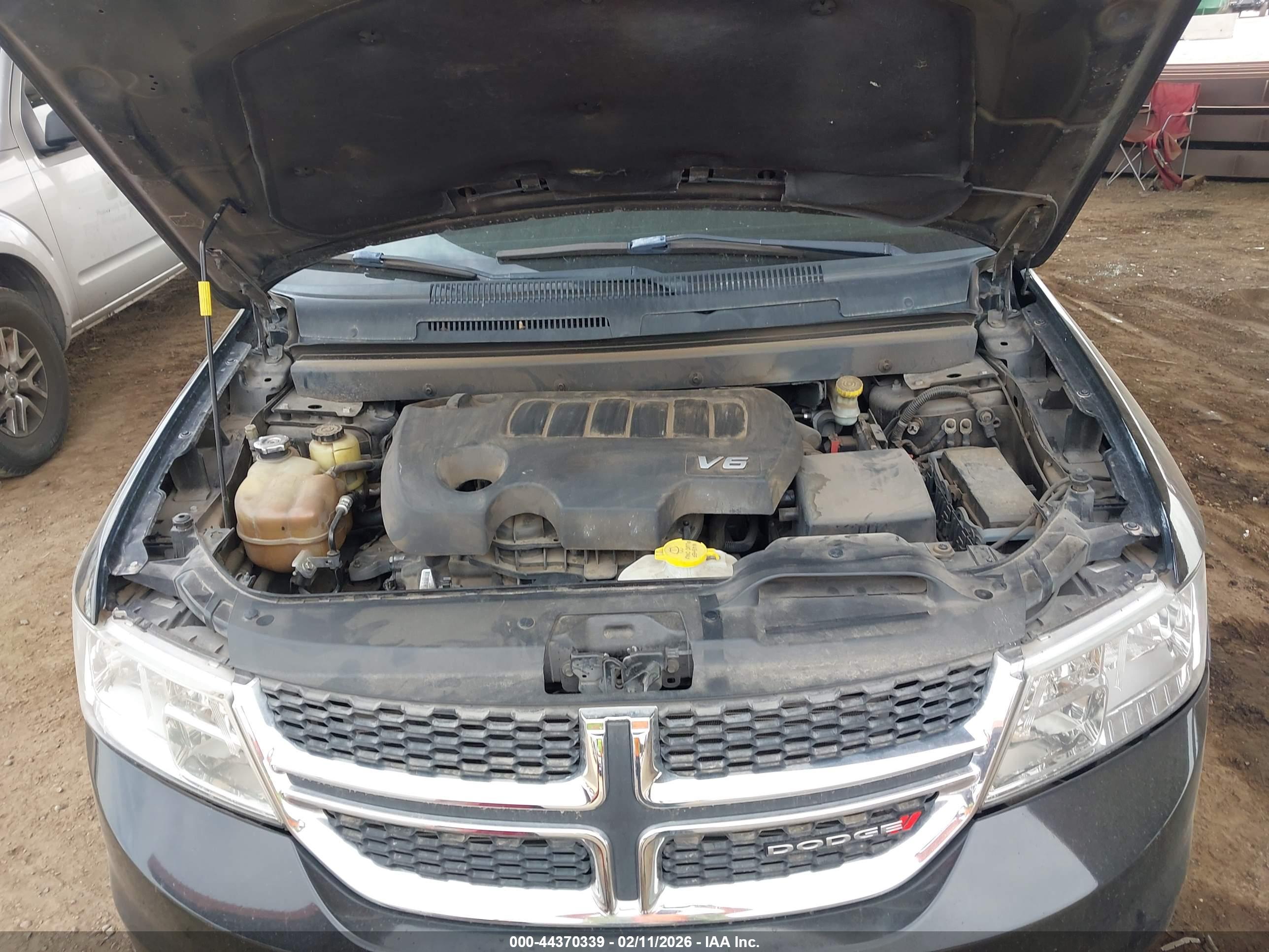 DODGE JOURNEY image 10