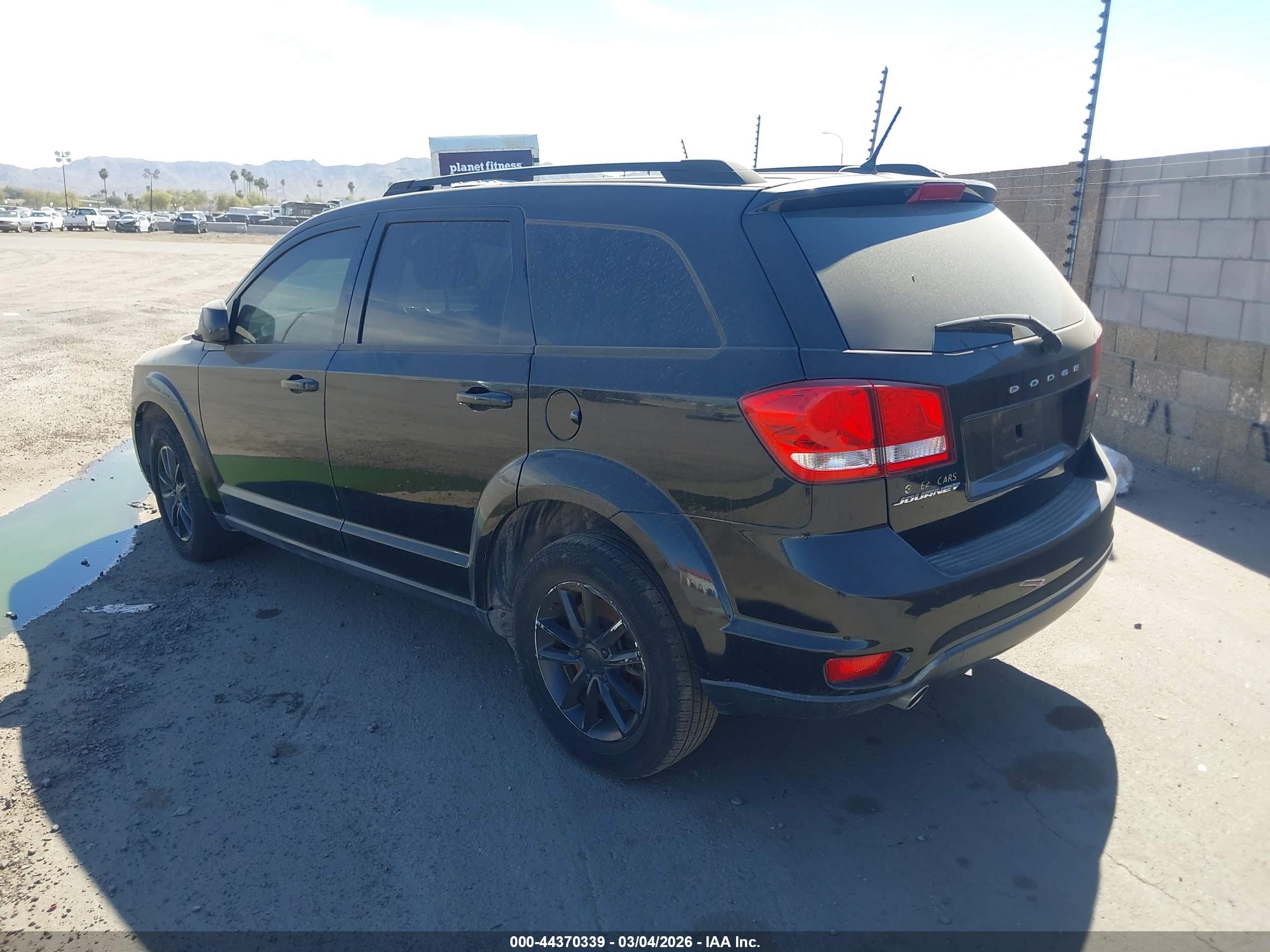 DODGE JOURNEY image 3