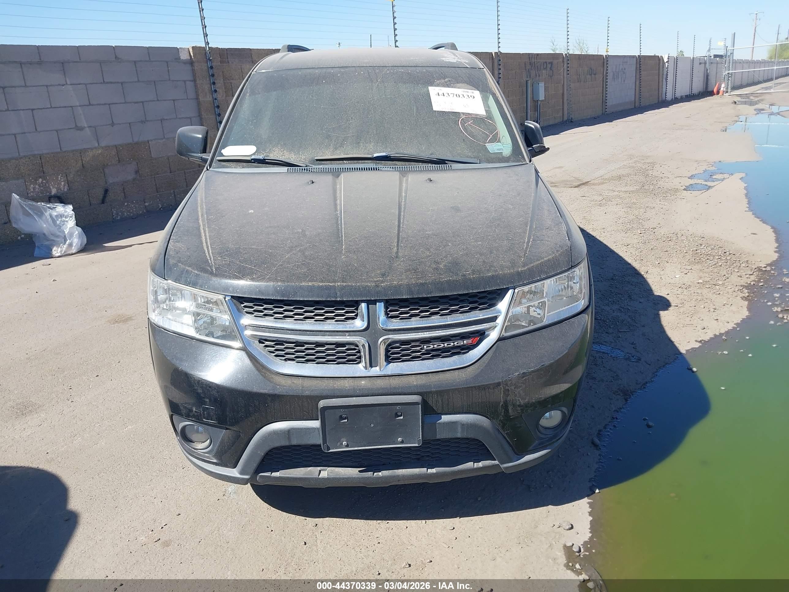 DODGE JOURNEY image 6