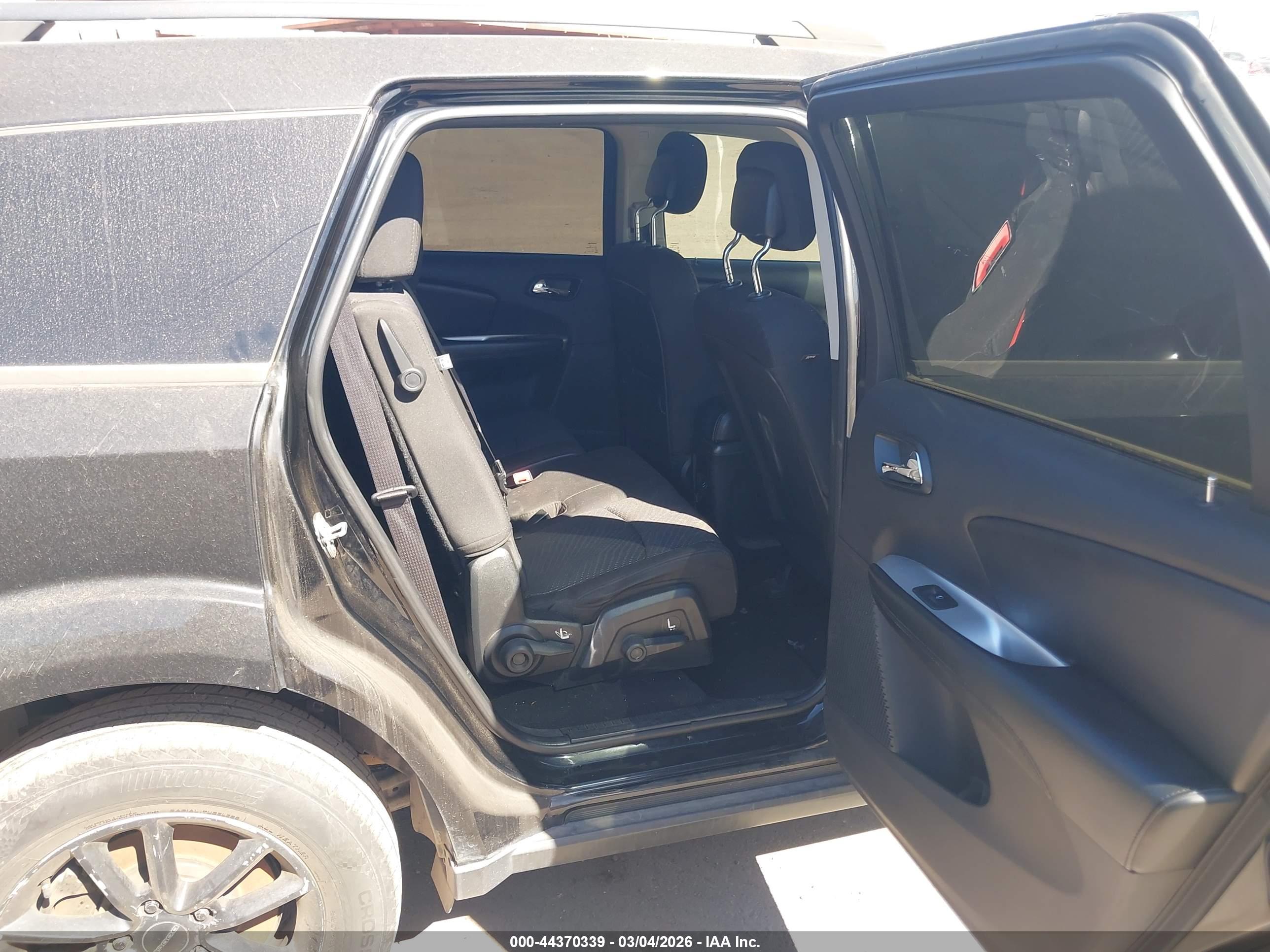 DODGE JOURNEY image 8